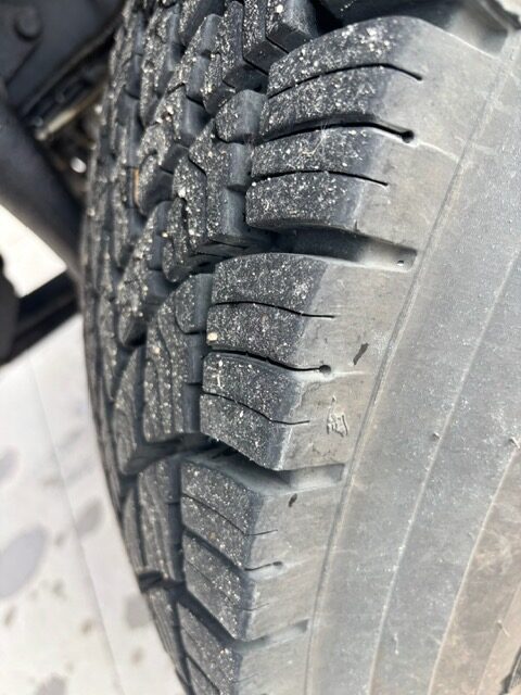 2004 International Rosenbauer 4×4 Rescue/Brush Truck #716331