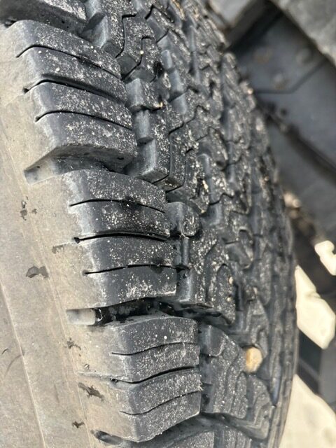 2004 International Rosenbauer 4×4 Rescue/Brush Truck #716331