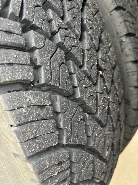 2004 International Rosenbauer 4×4 Rescue/Brush Truck #716331