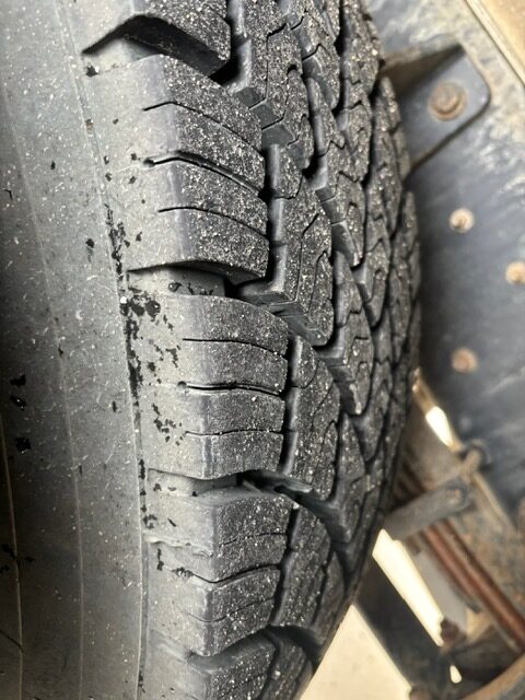 2004 International Rosenbauer 4×4 Rescue/Brush Truck #716331