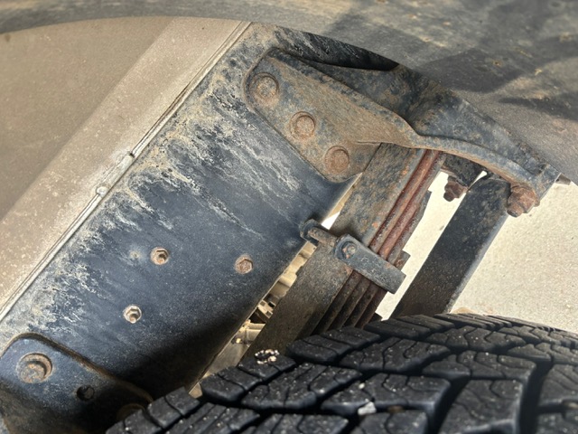 2004 International Rosenbauer 4×4 Rescue/Brush Truck #716331