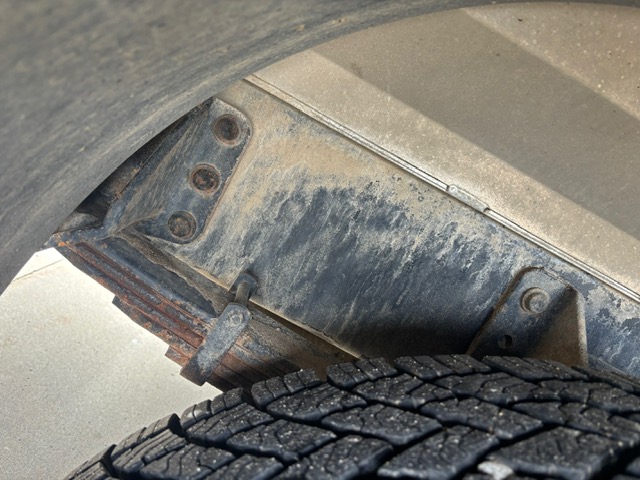 2004 International Rosenbauer 4×4 Rescue/Brush Truck #716331