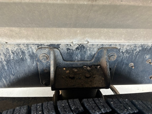 2004 International Rosenbauer 4×4 Rescue/Brush Truck #716331