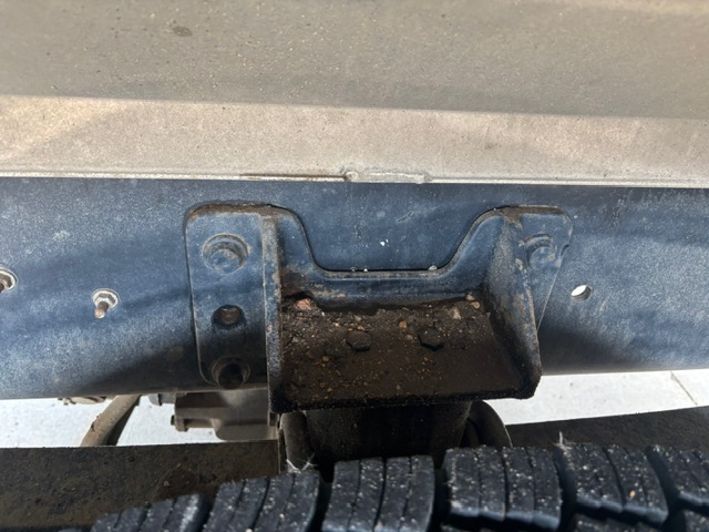 2004 International Rosenbauer 4×4 Rescue/Brush Truck #716331