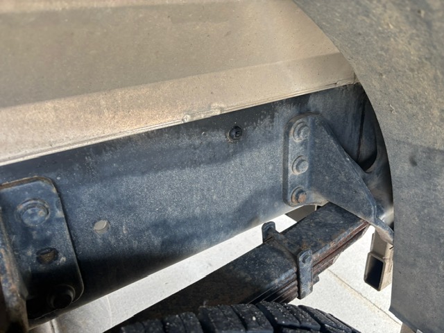 2004 International Rosenbauer 4×4 Rescue/Brush Truck #716331