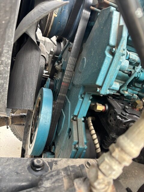 2004 International Rosenbauer 4×4 Rescue/Brush Truck #716331