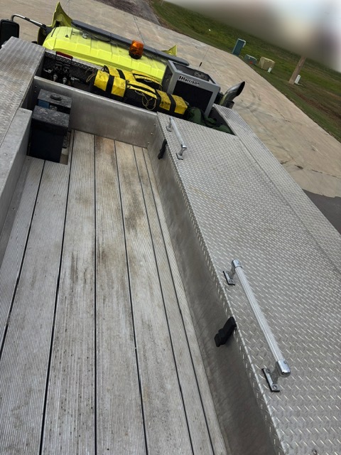 2004 International Rosenbauer 4×4 Rescue/Brush Truck #716331