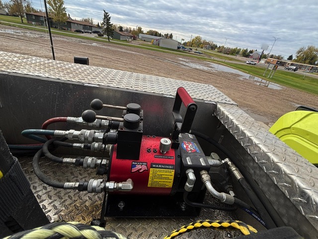 2004 International Rosenbauer 4×4 Rescue/Brush Truck #716331