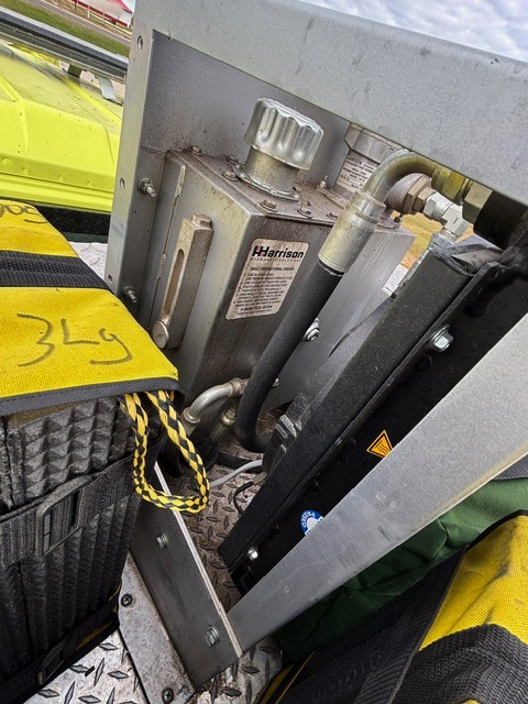 2004 International Rosenbauer 4×4 Rescue/Brush Truck #716331