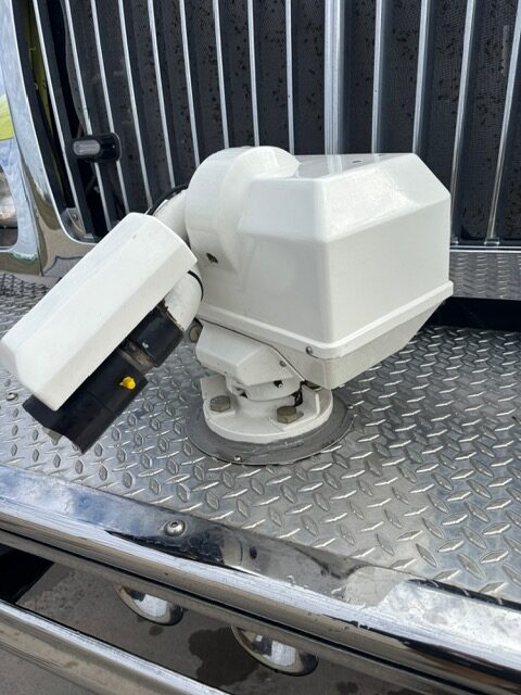 2004 International Rosenbauer 4×4 Rescue/Brush Truck #716331