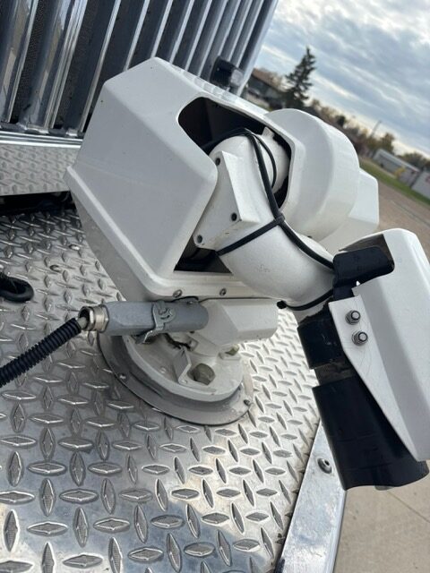 2004 International Rosenbauer 4×4 Rescue/Brush Truck #716331