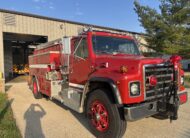 1987 International S1900 Tender #716333