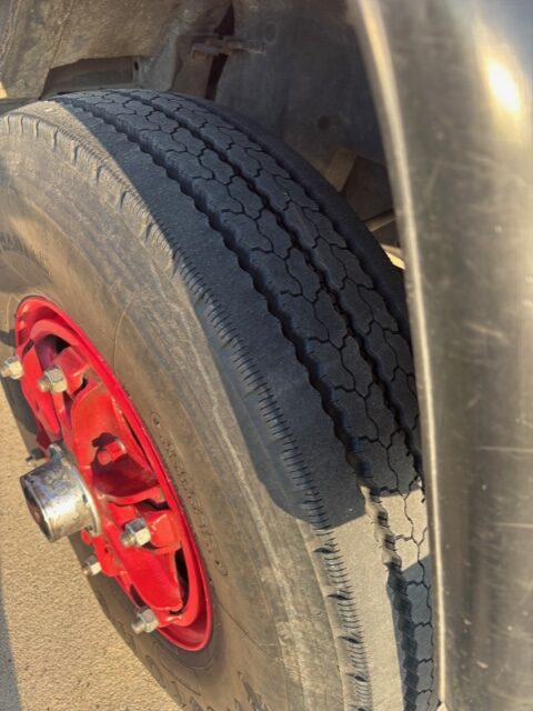 1987 International S1900 Tender #716333