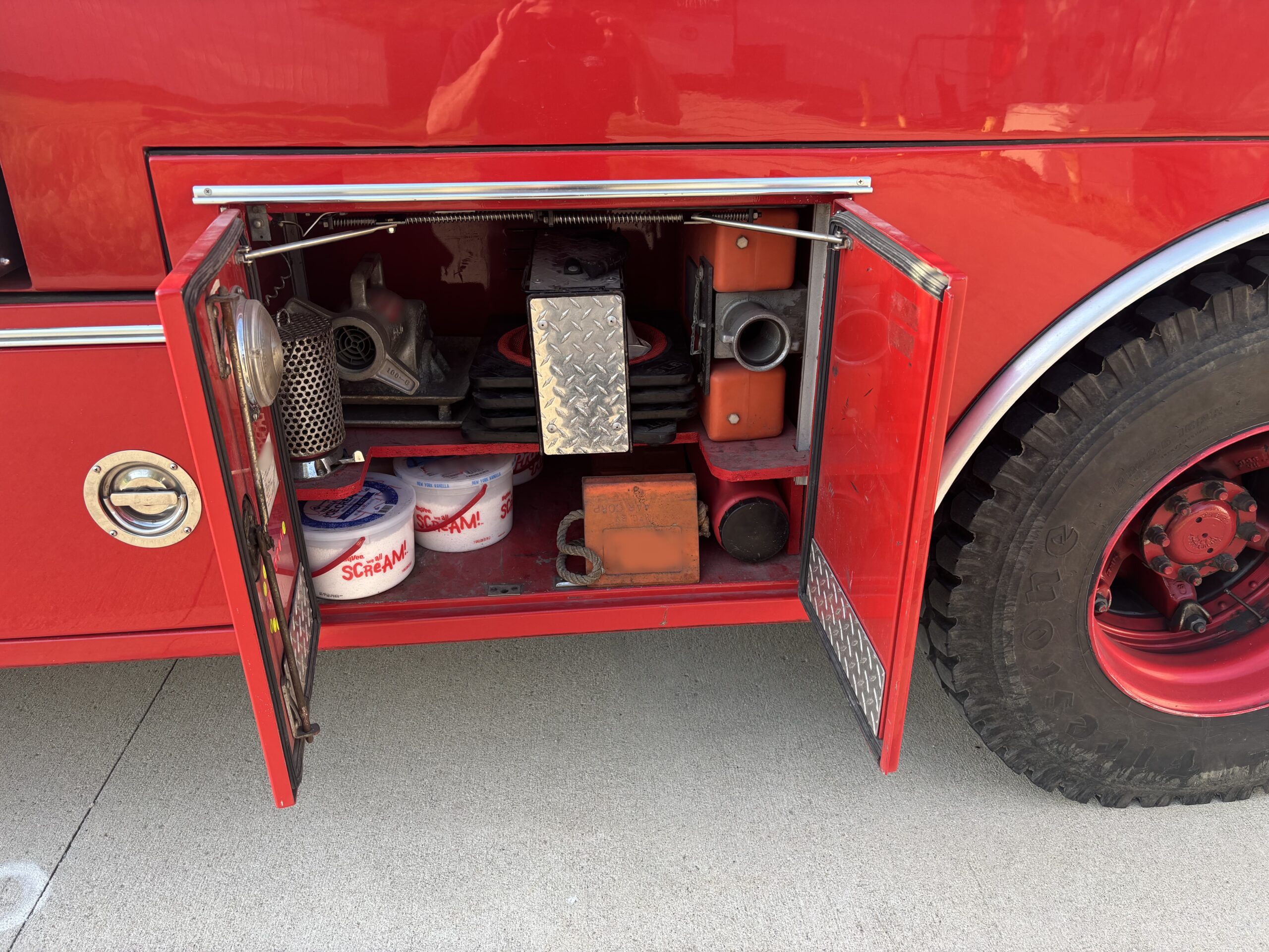 1987 International S1900 Tender #716333