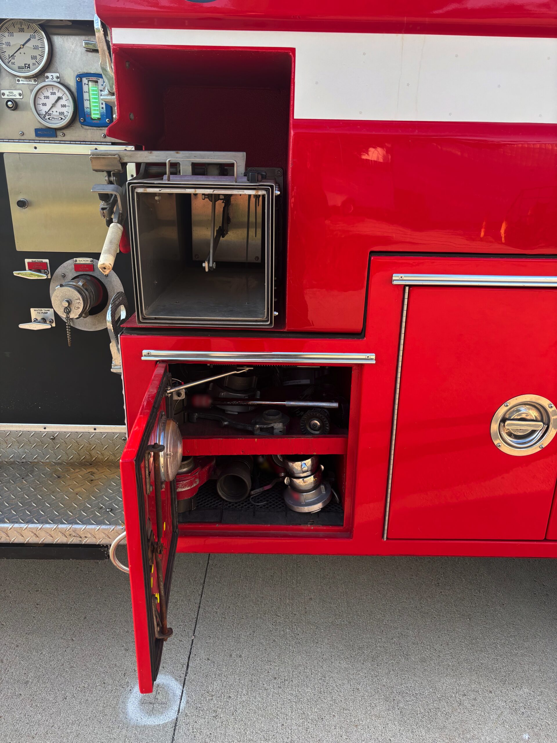 1987 International S1900 Tender #716333