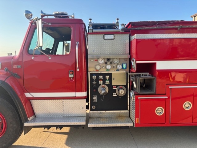 1987 International S1900 Tender #716333