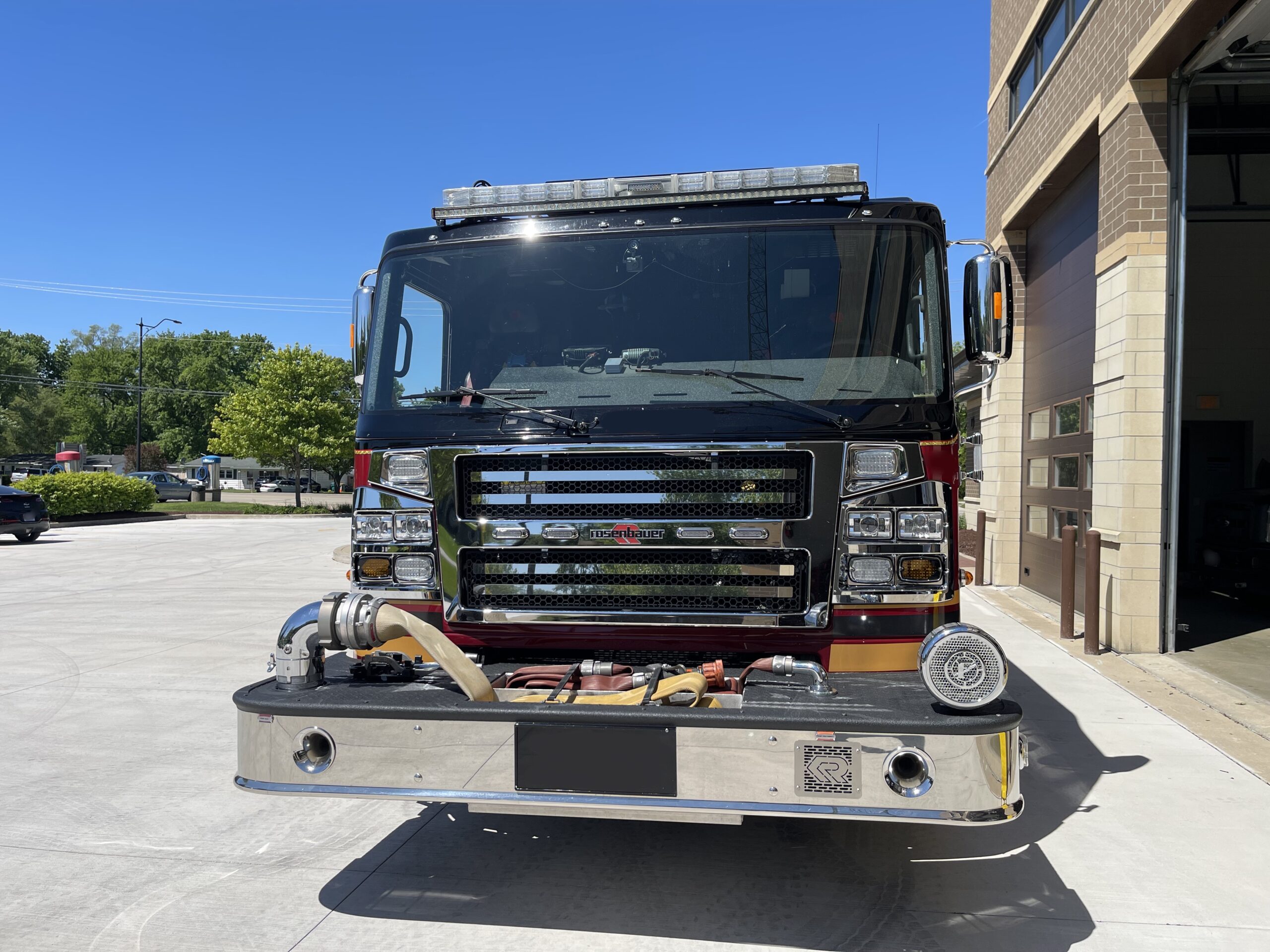 2019 Rosenbauer Rescue Pumper #716335