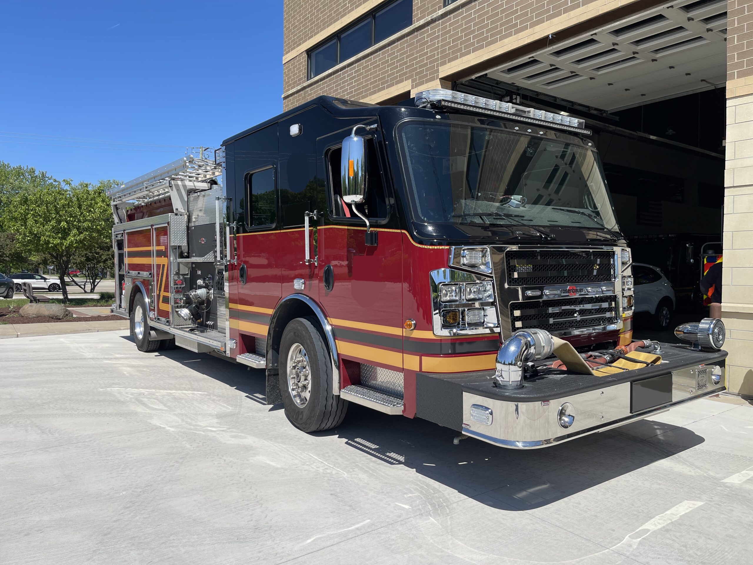 2019 Rosenbauer Rescue Pumper #716335