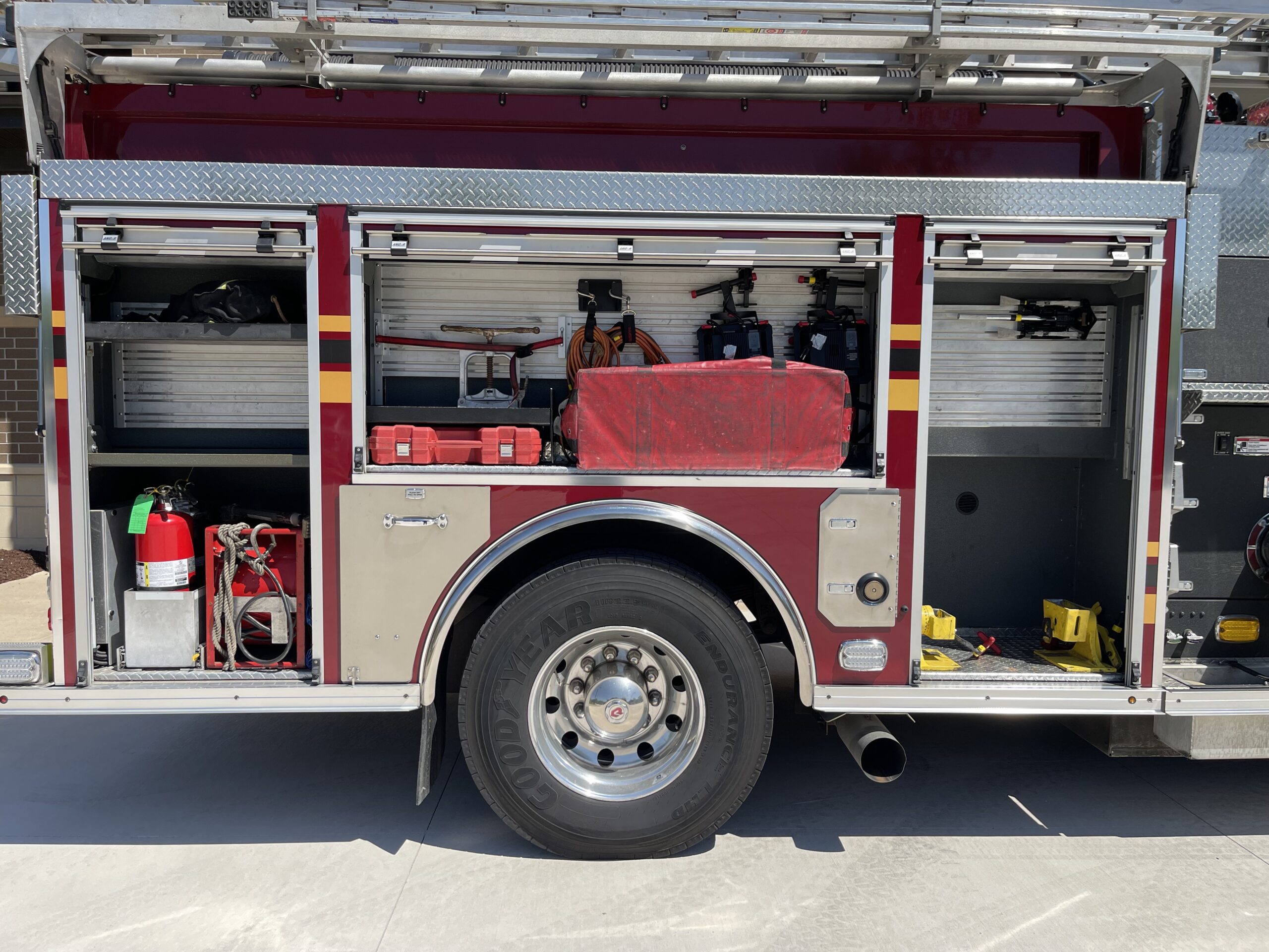 2019 Rosenbauer Rescue Pumper #716335