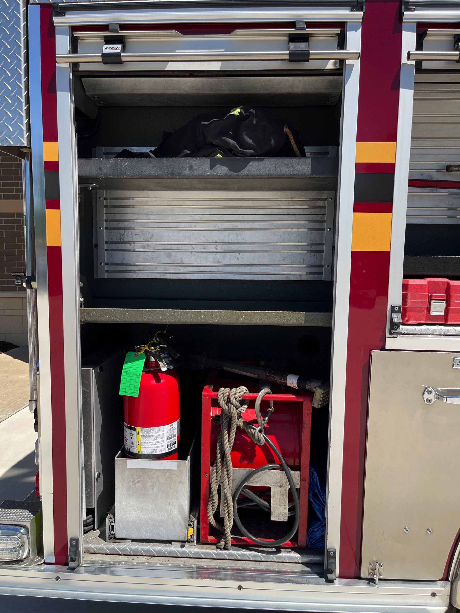 2019 Rosenbauer Rescue Pumper #716335