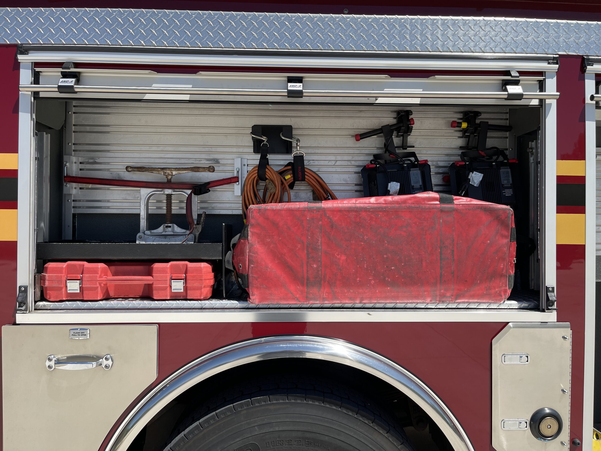 2019 Rosenbauer Rescue Pumper #716335