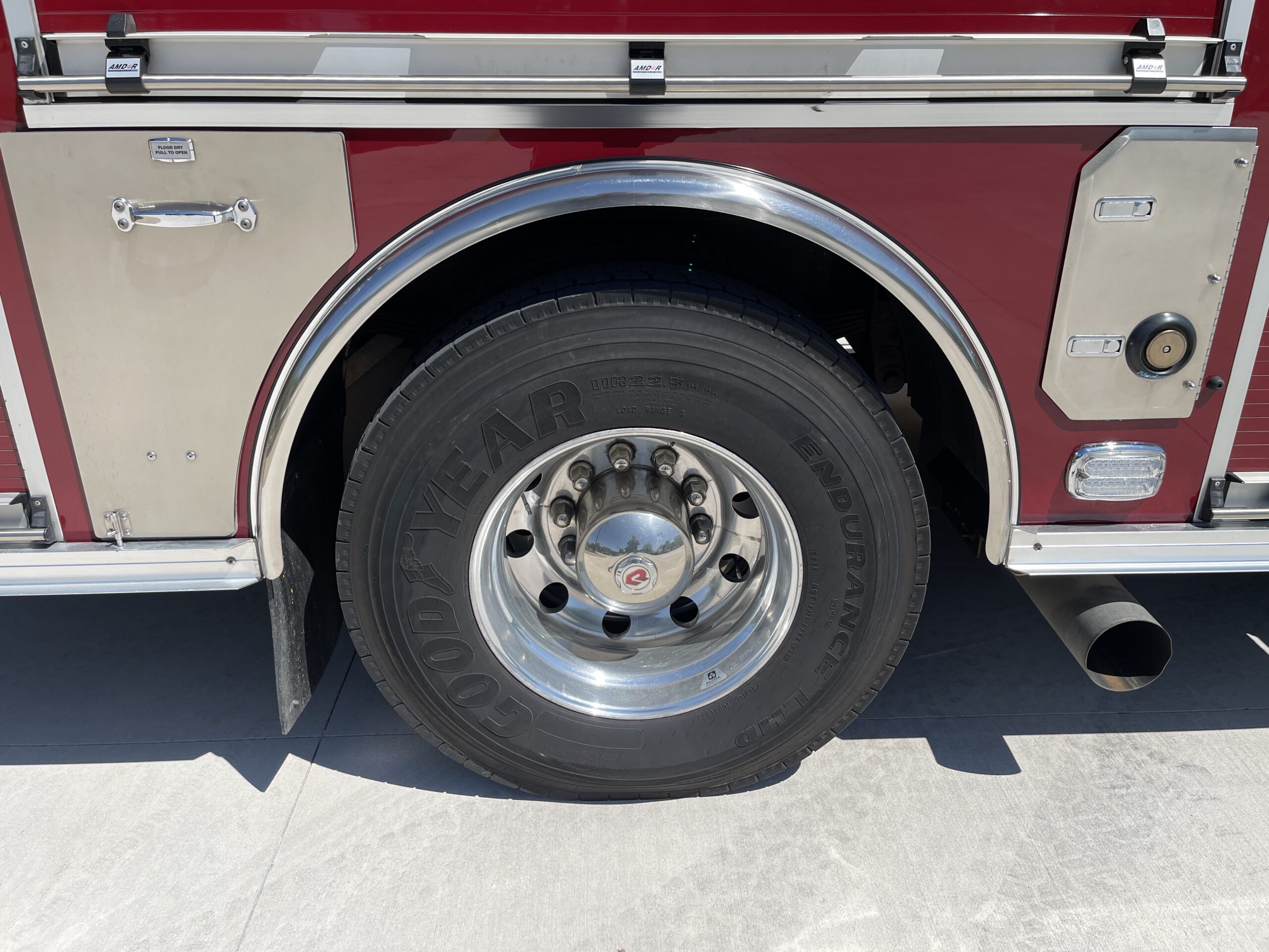 2019 Rosenbauer Rescue Pumper #716335