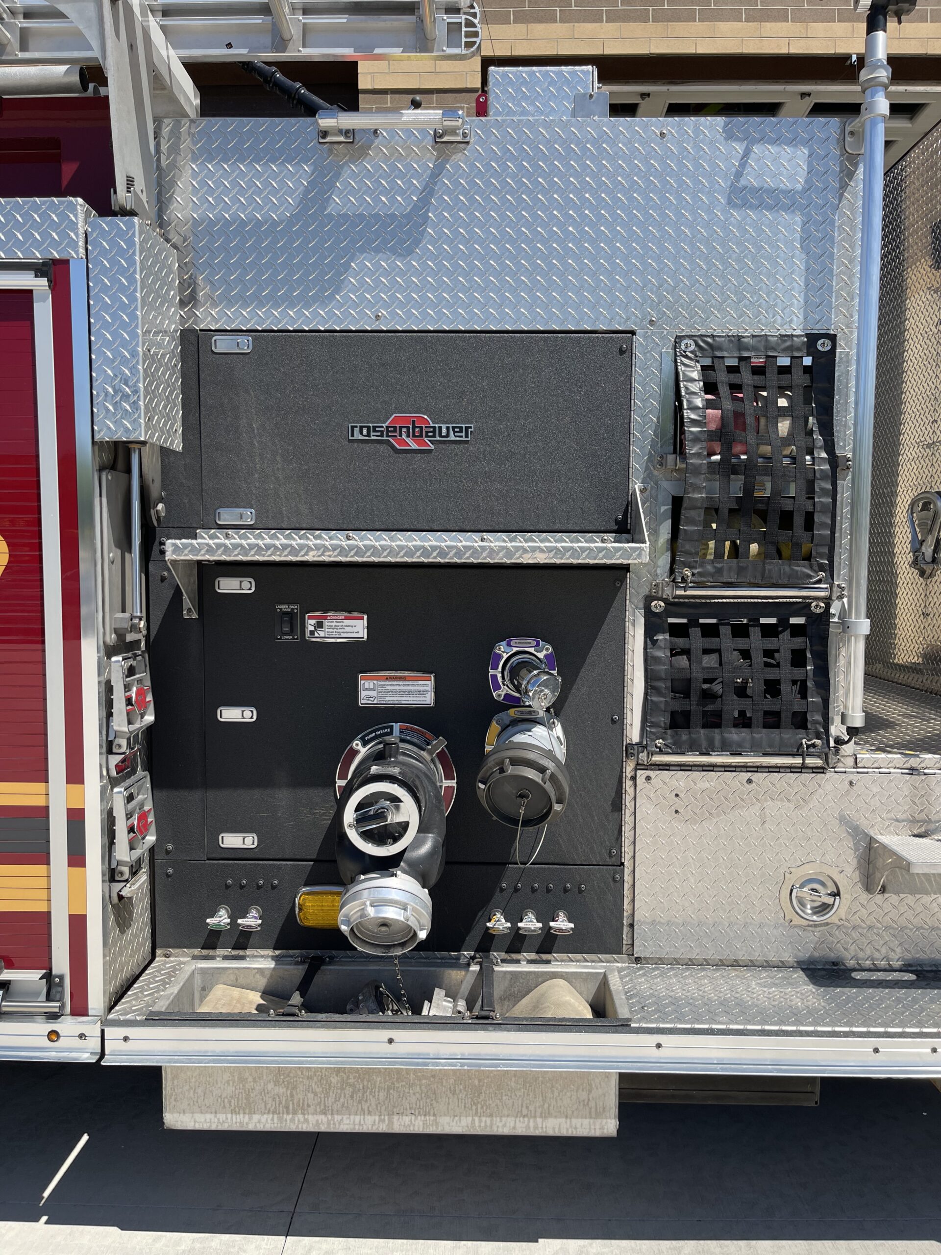2019 Rosenbauer Rescue Pumper #716335