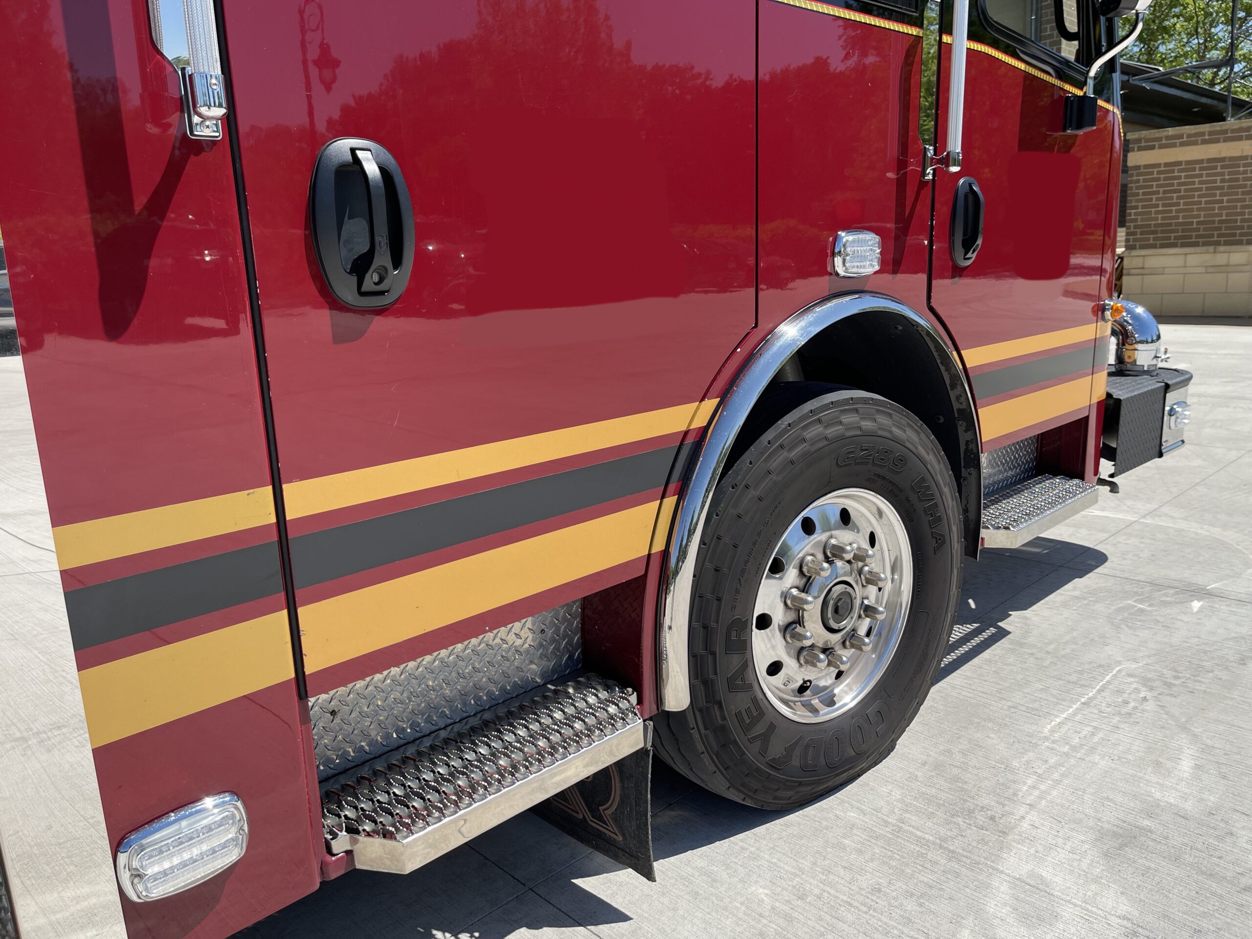2019 Rosenbauer Rescue Pumper #716335