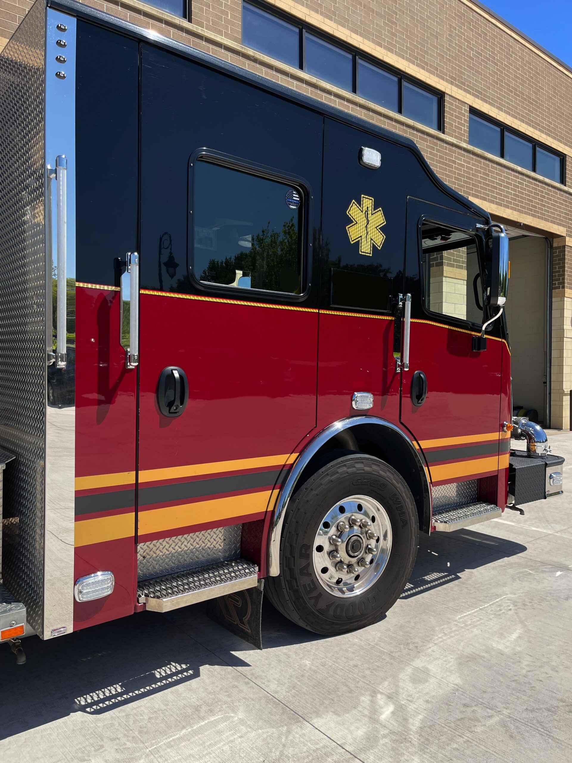 2019 Rosenbauer Rescue Pumper #716335