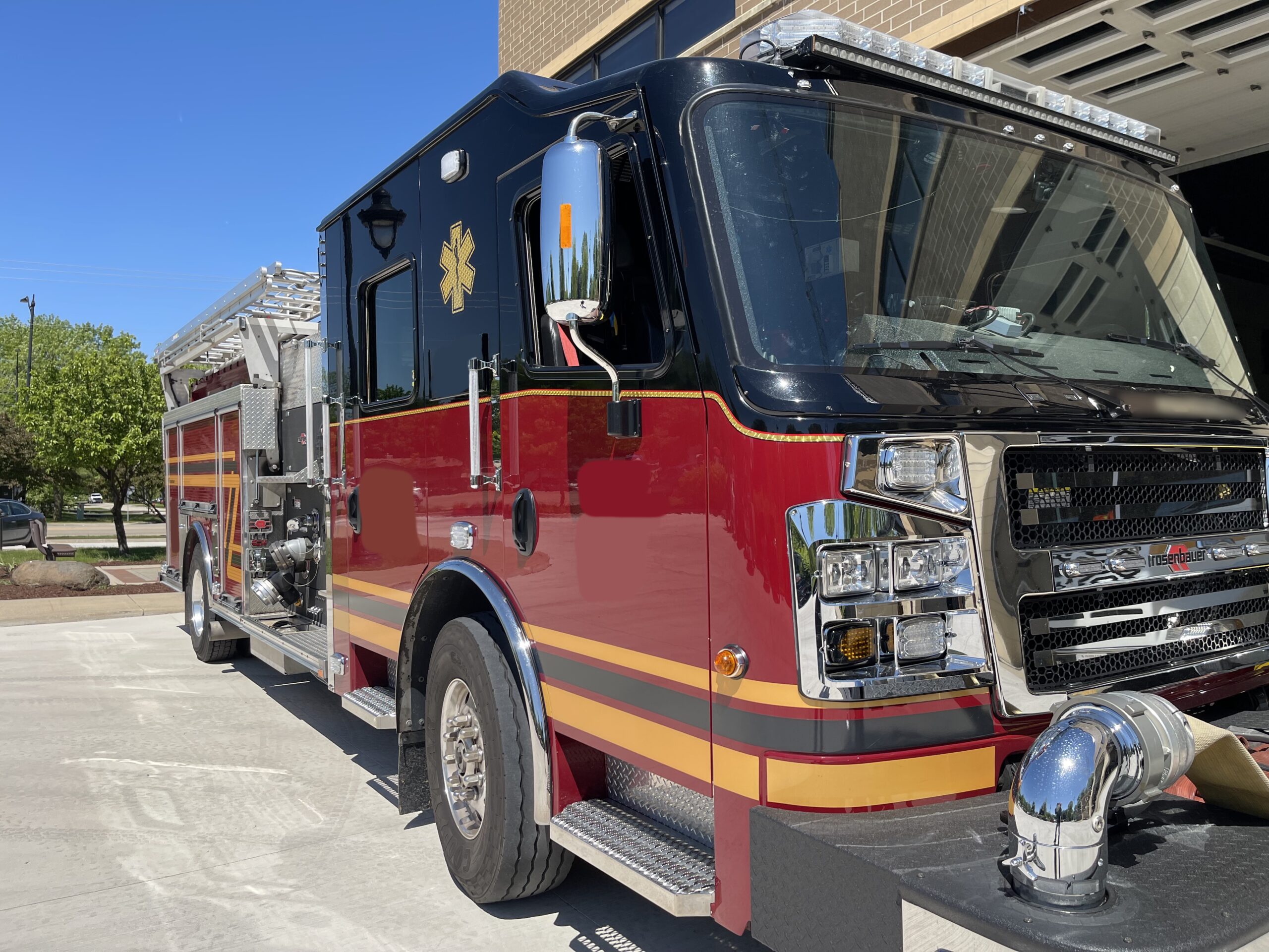 2019 Rosenbauer Rescue Pumper #716335