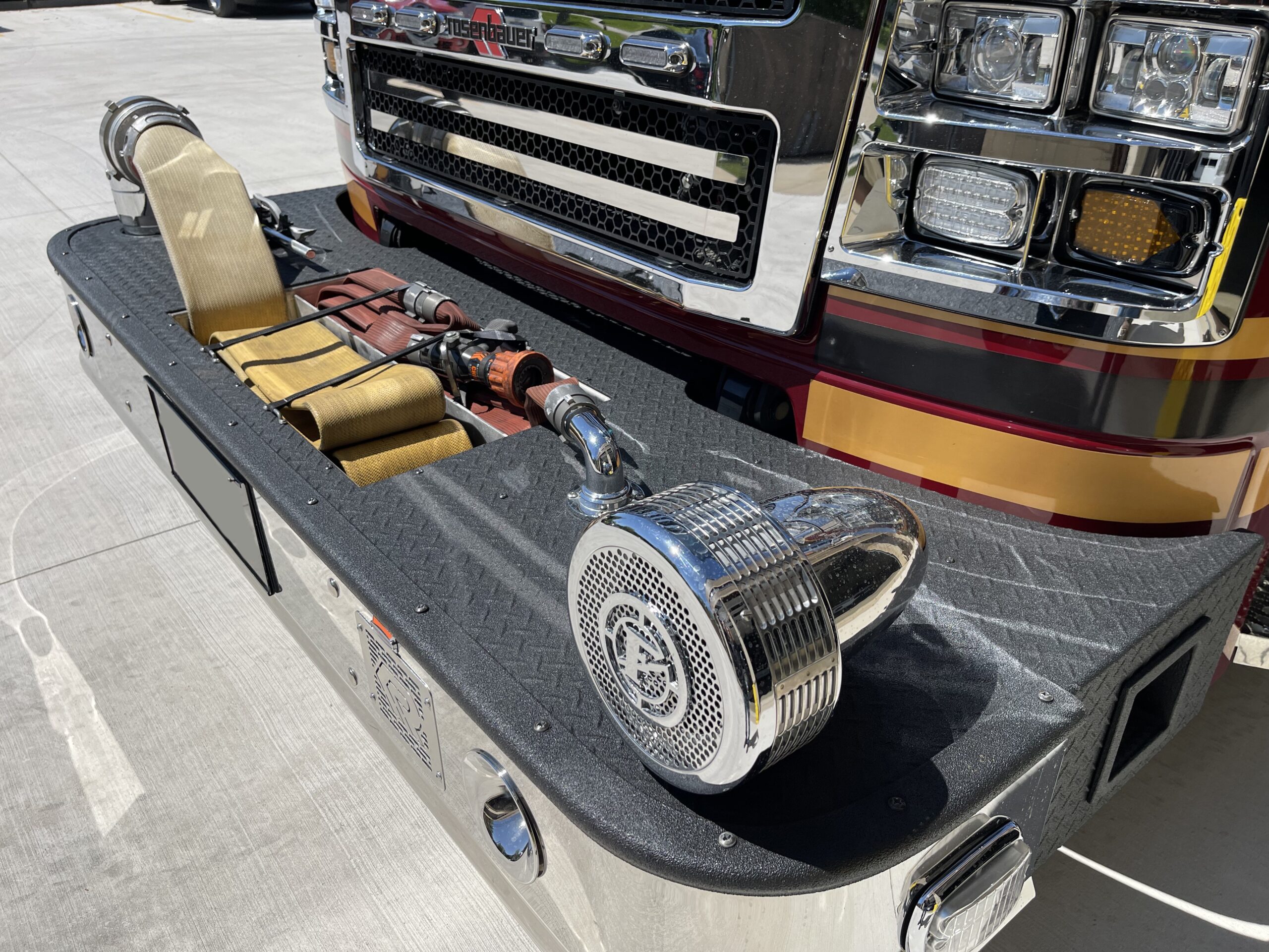 2019 Rosenbauer Rescue Pumper #716335