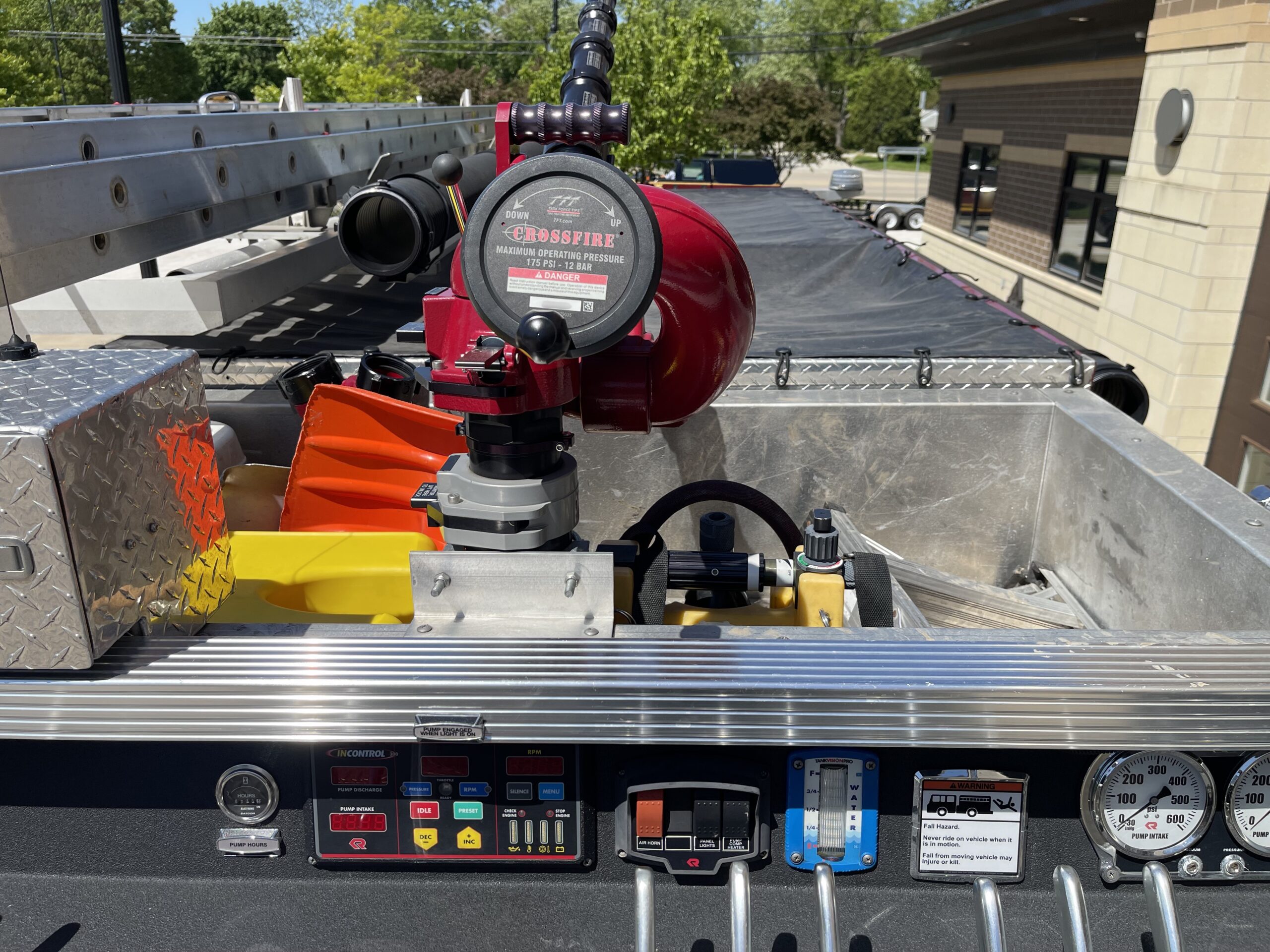 2019 Rosenbauer Rescue Pumper #716335