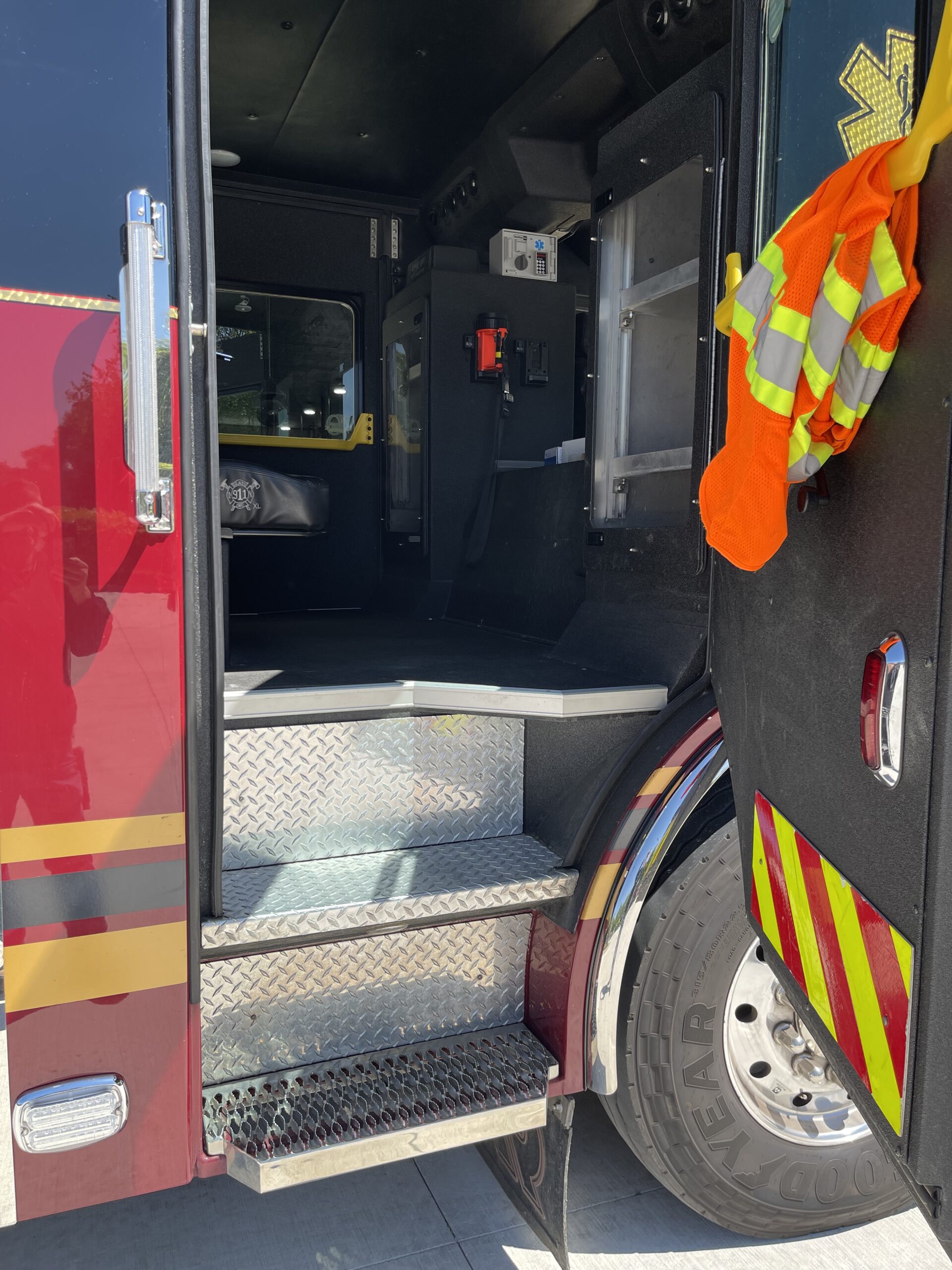 2019 Rosenbauer Rescue Pumper #716335