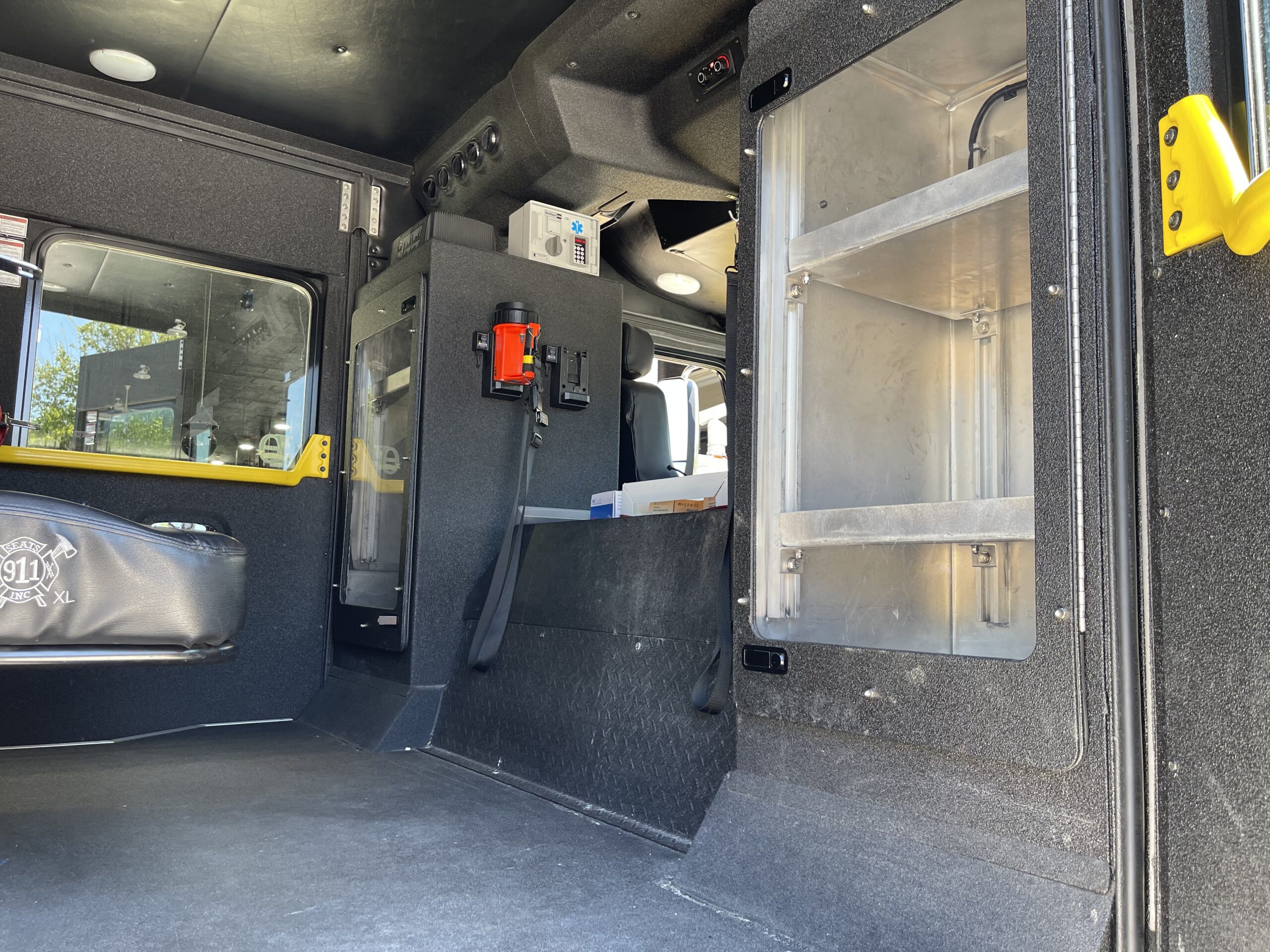 2019 Rosenbauer Rescue Pumper #716335