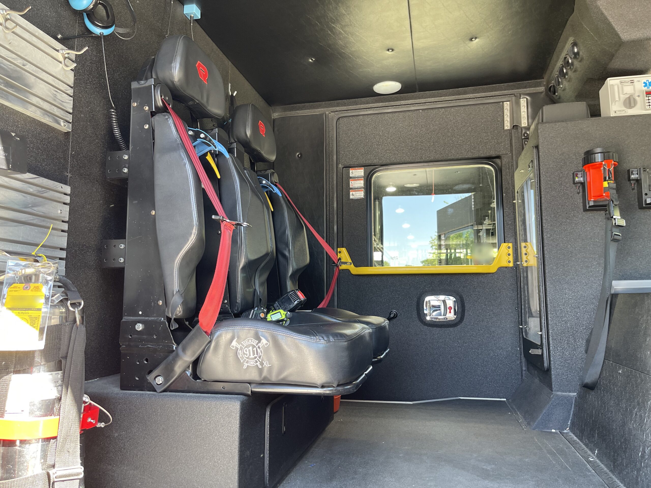 2019 Rosenbauer Rescue Pumper #716335