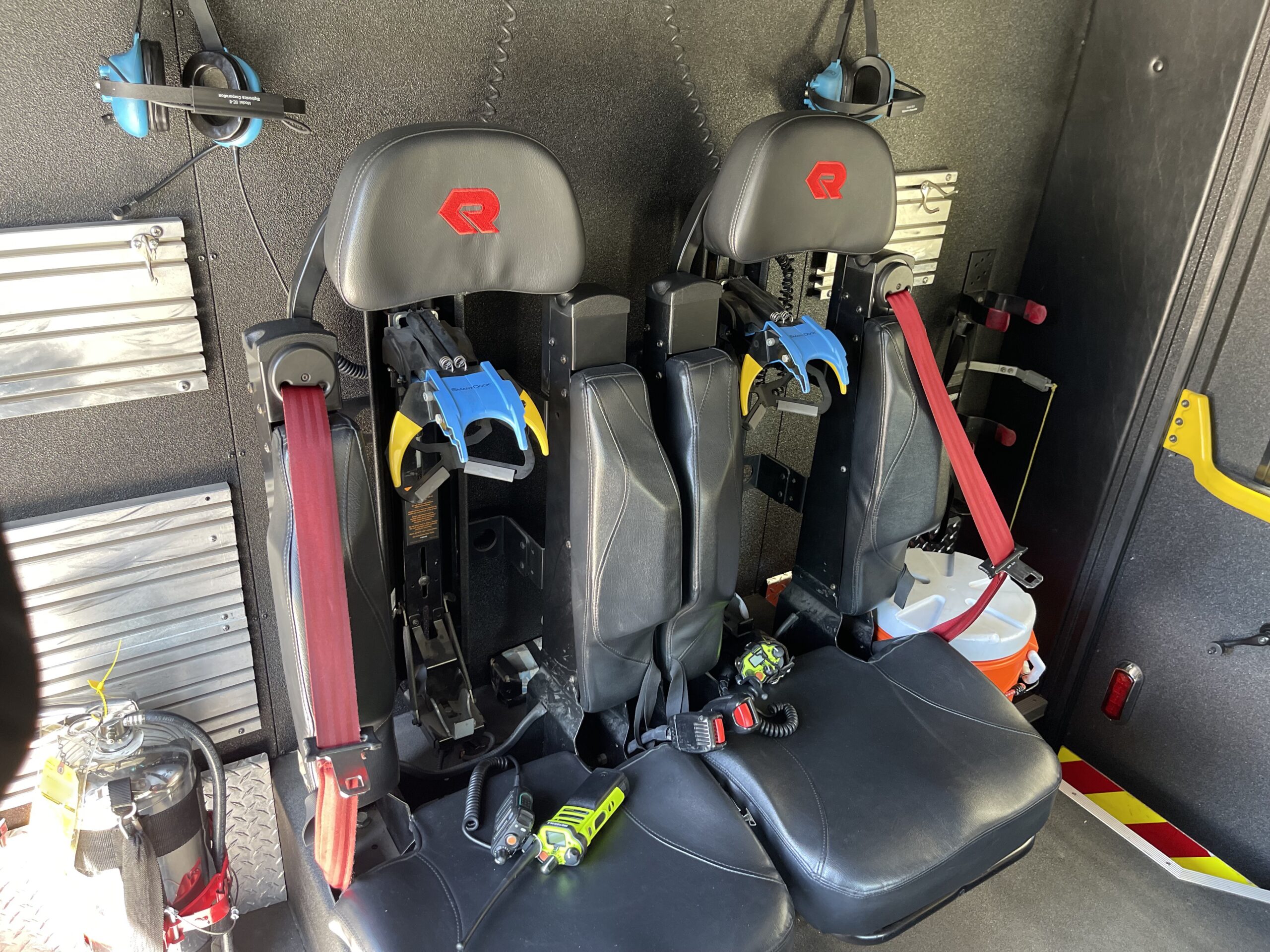 2019 Rosenbauer Rescue Pumper #716335