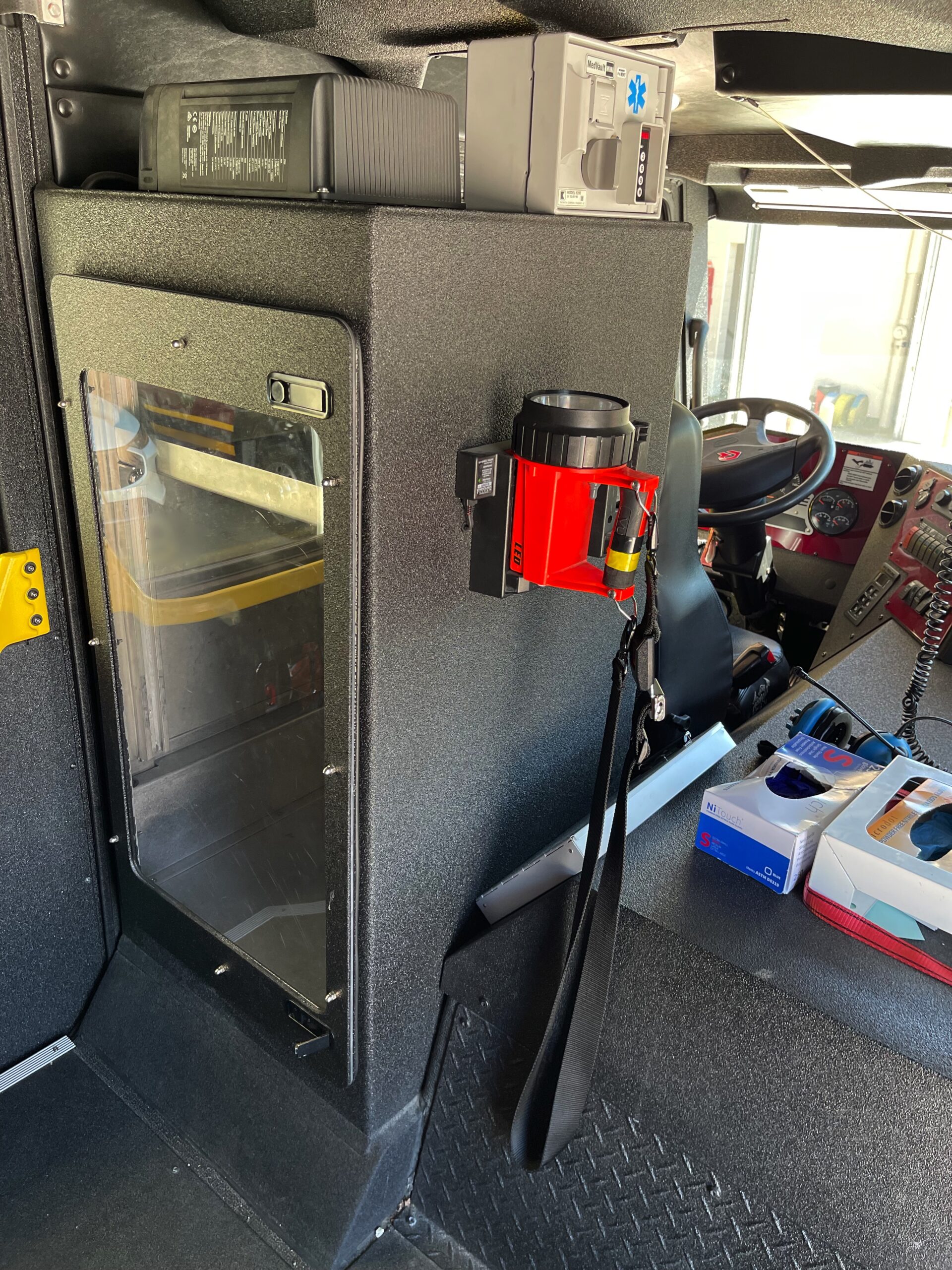 2019 Rosenbauer Rescue Pumper #716335