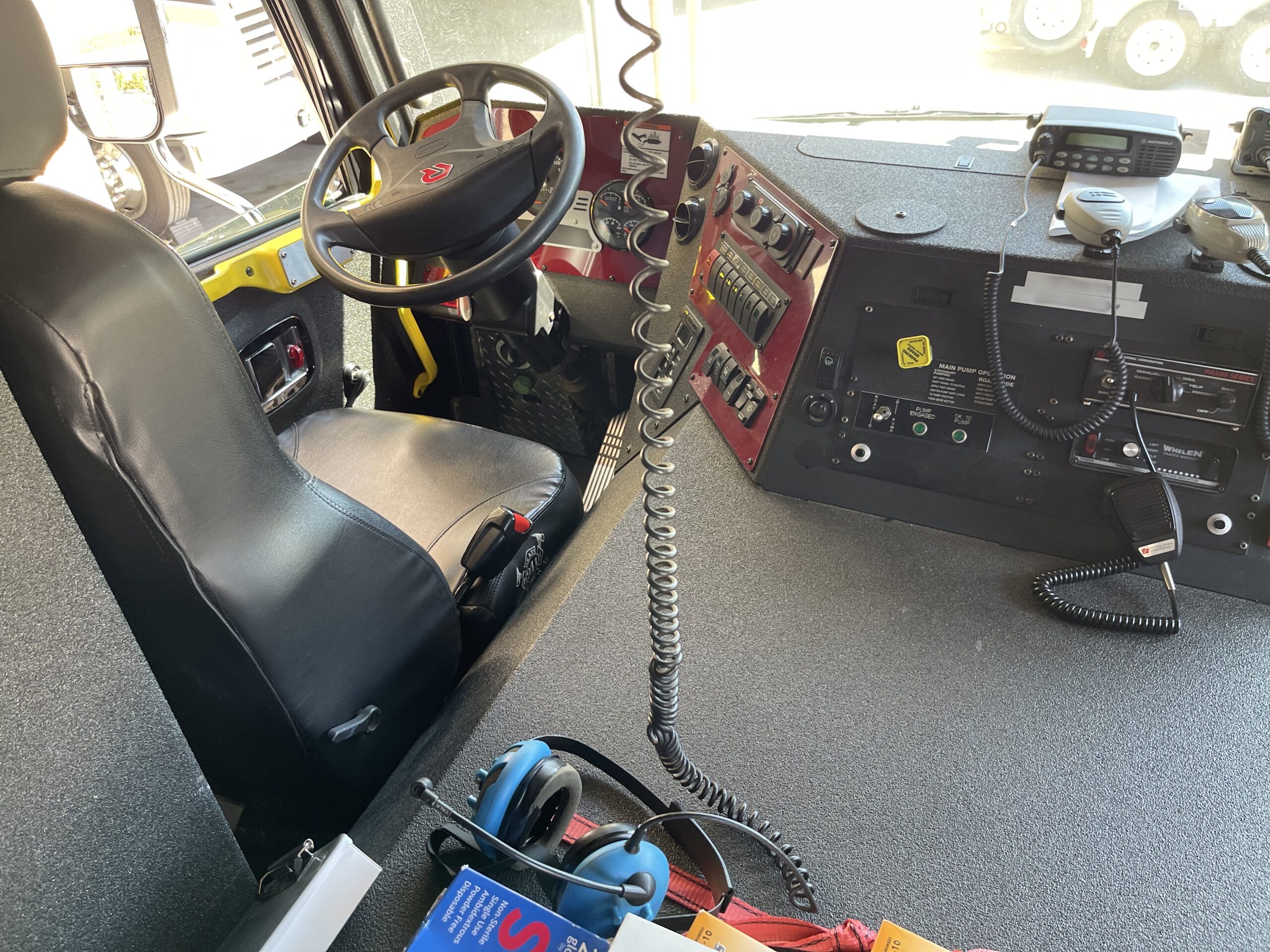 2019 Rosenbauer Rescue Pumper #716335
