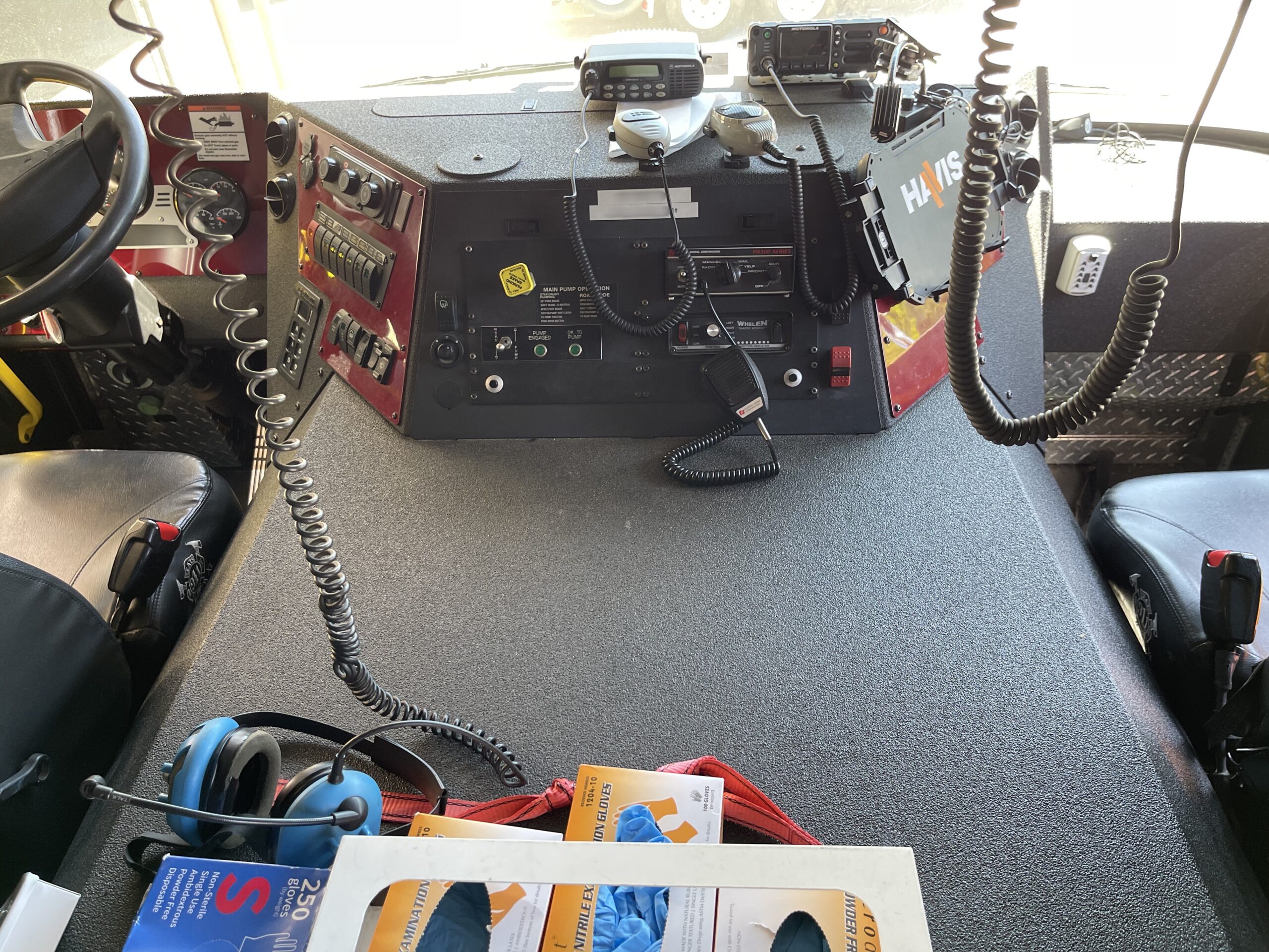 2019 Rosenbauer Rescue Pumper #716335