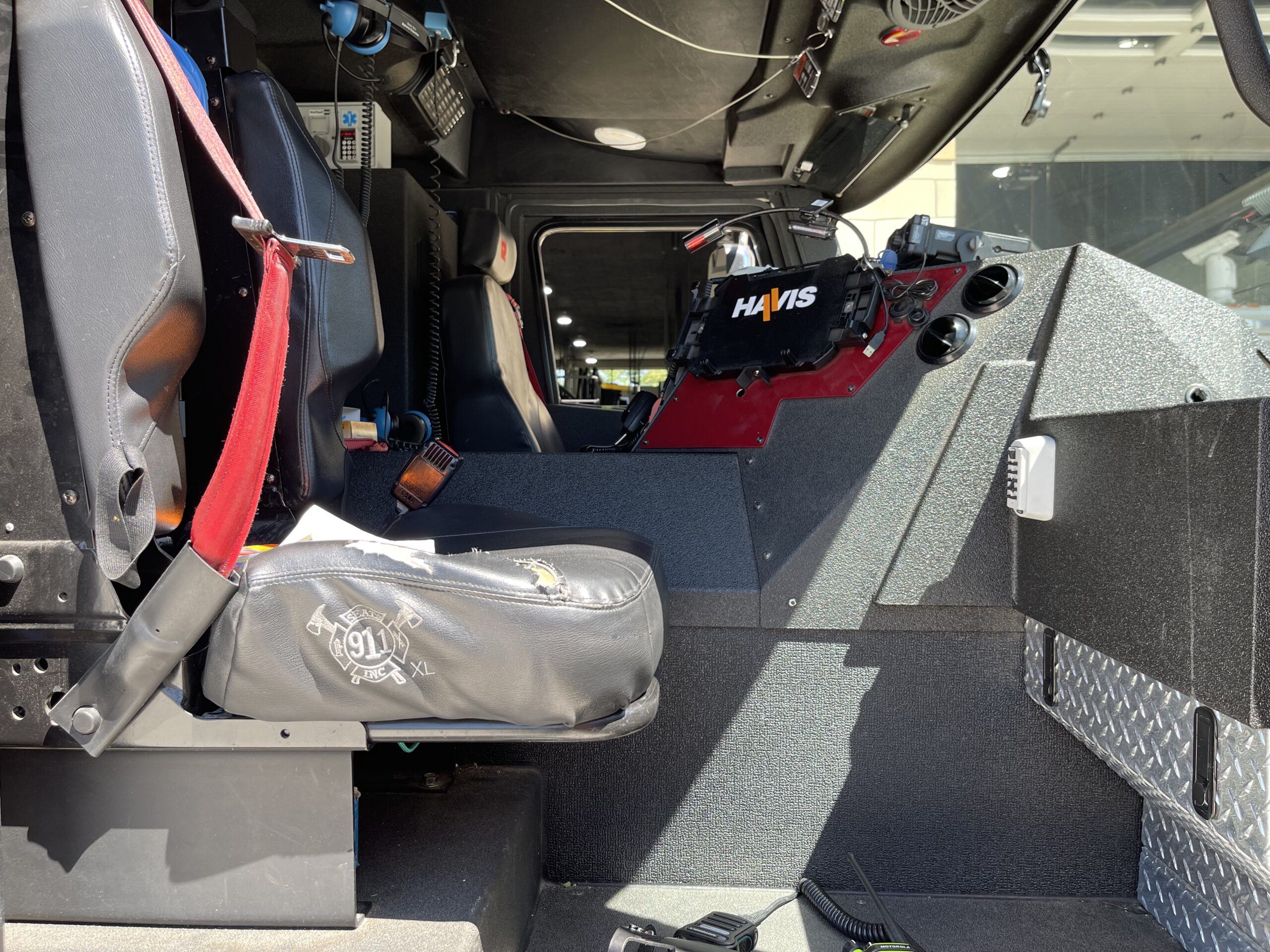 2019 Rosenbauer Rescue Pumper #716335