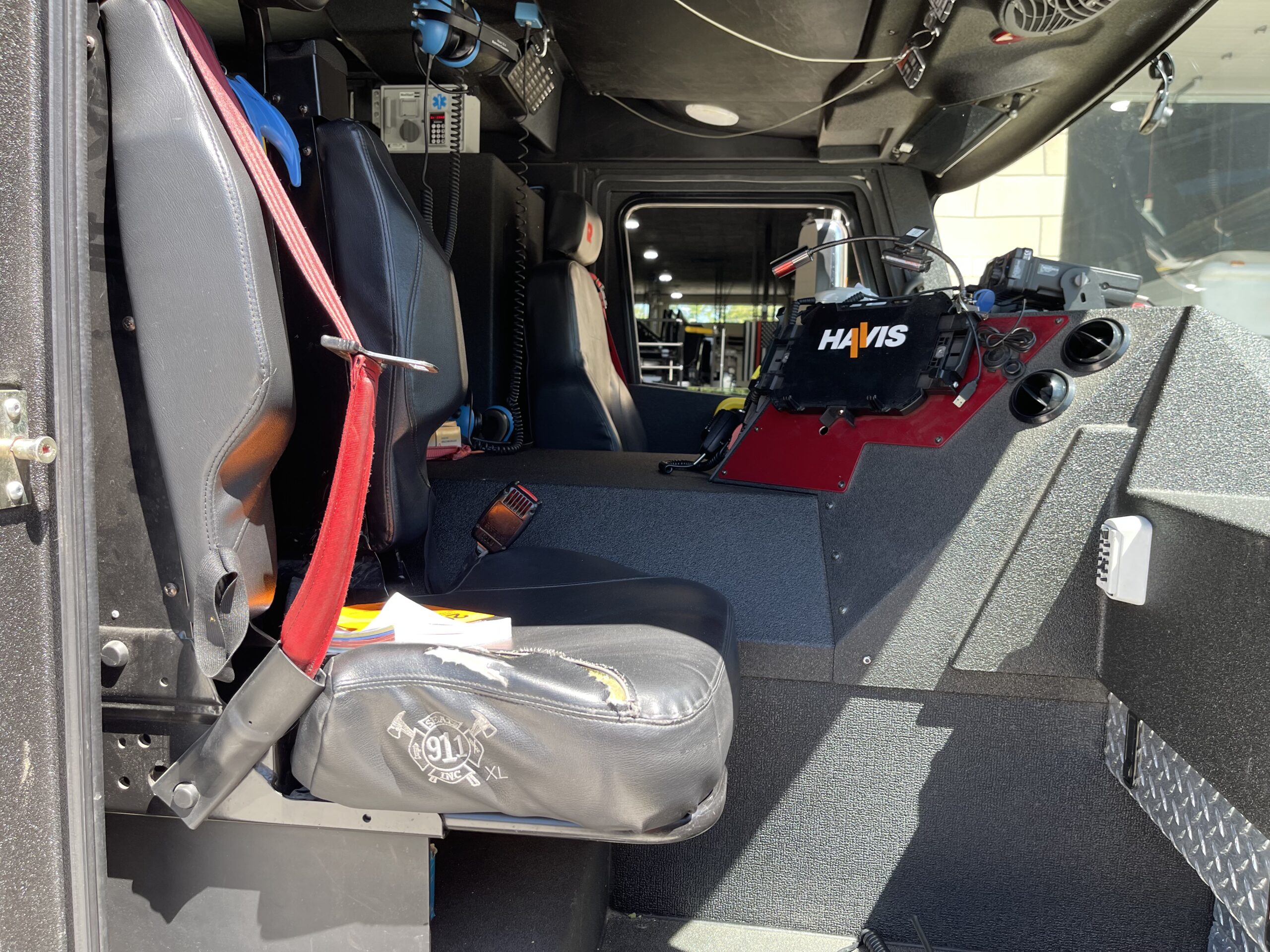 2019 Rosenbauer Rescue Pumper #716335
