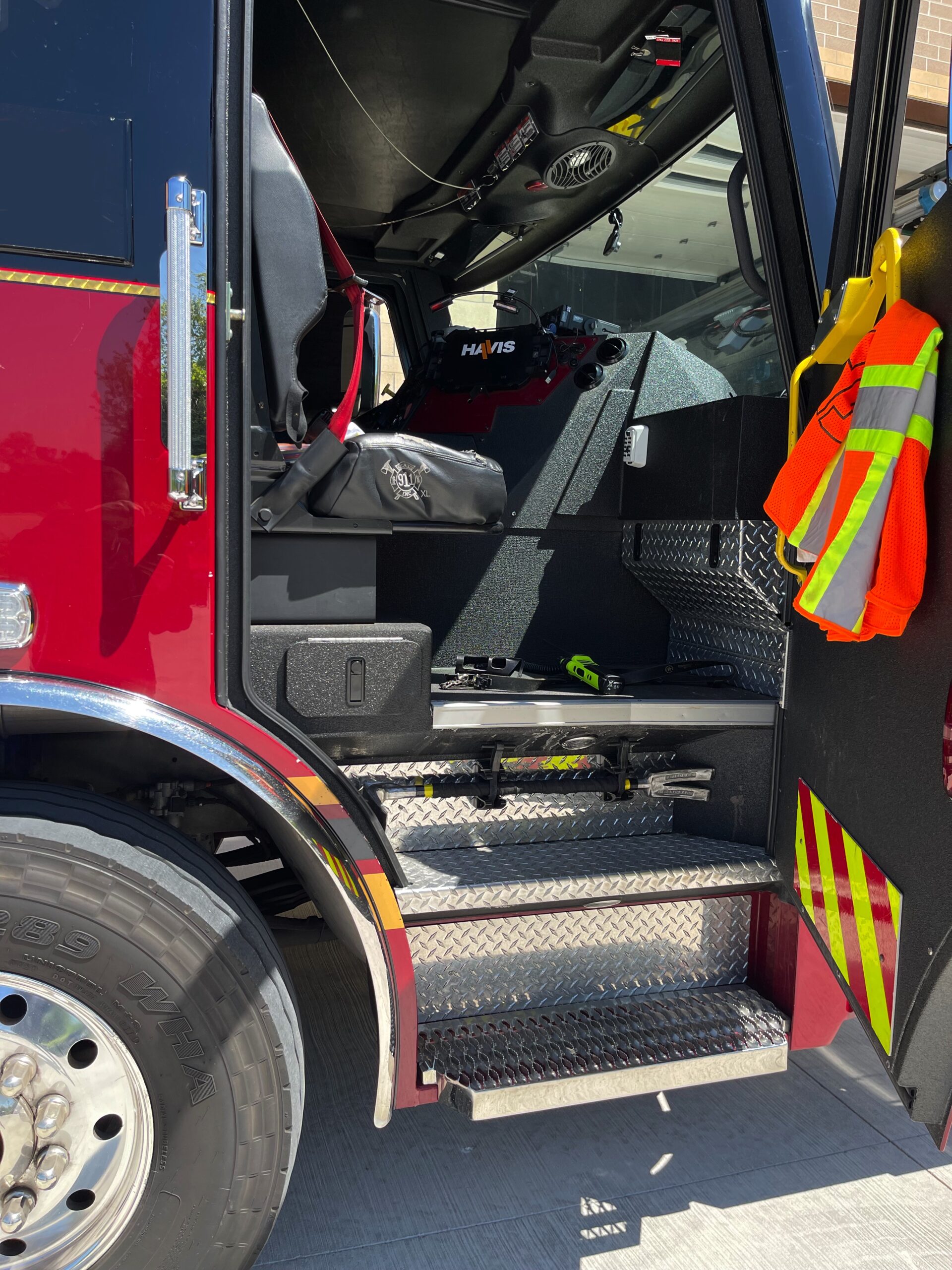 2019 Rosenbauer Rescue Pumper #716335