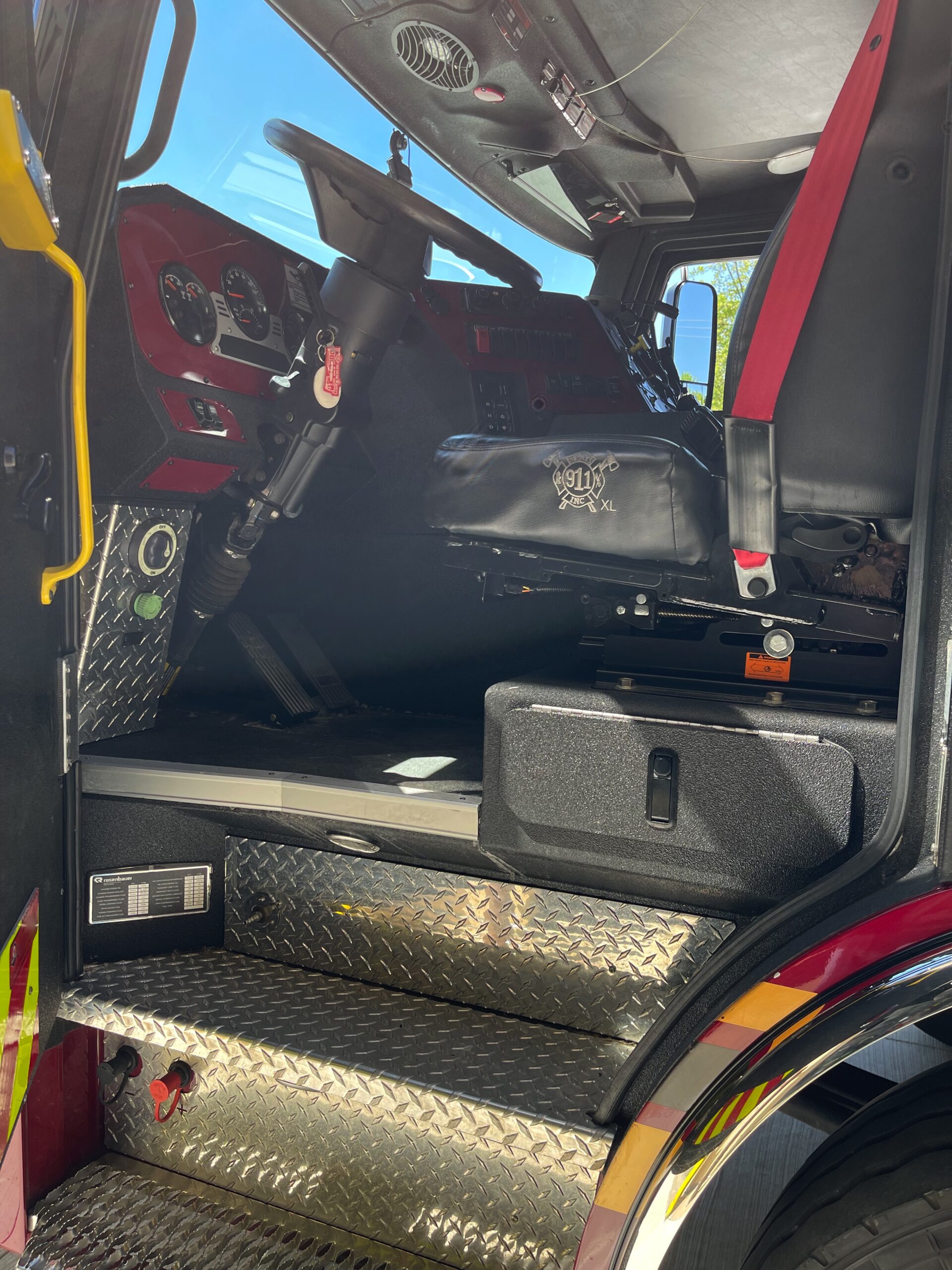 2019 Rosenbauer Rescue Pumper #716335