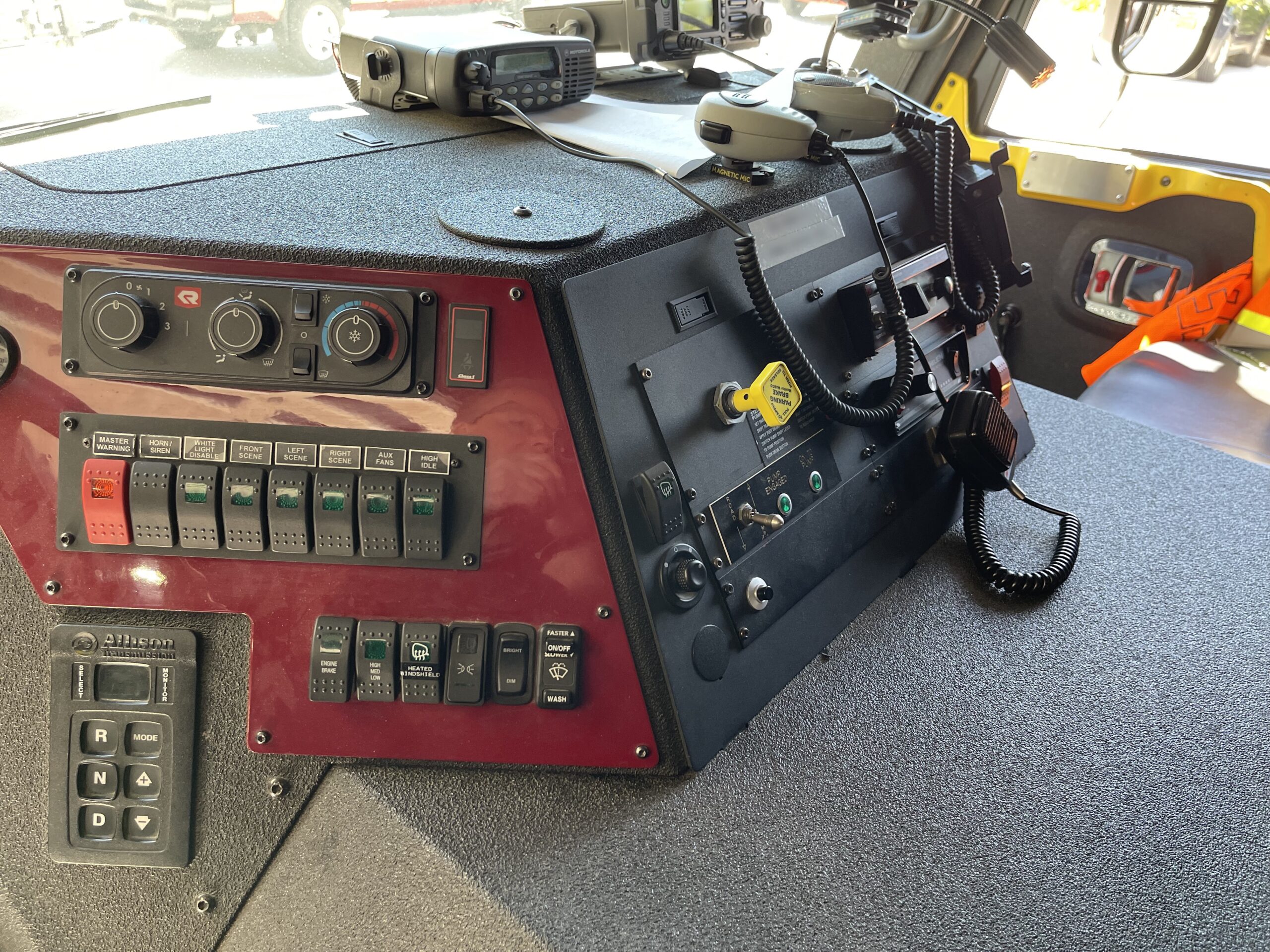 2019 Rosenbauer Rescue Pumper #716335