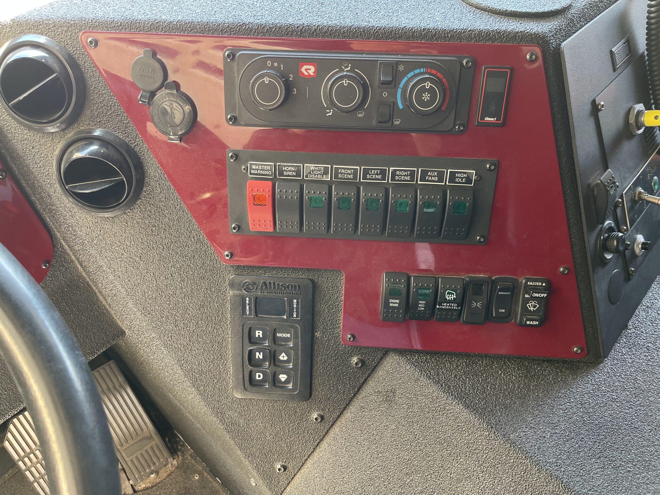 2019 Rosenbauer Rescue Pumper #716335