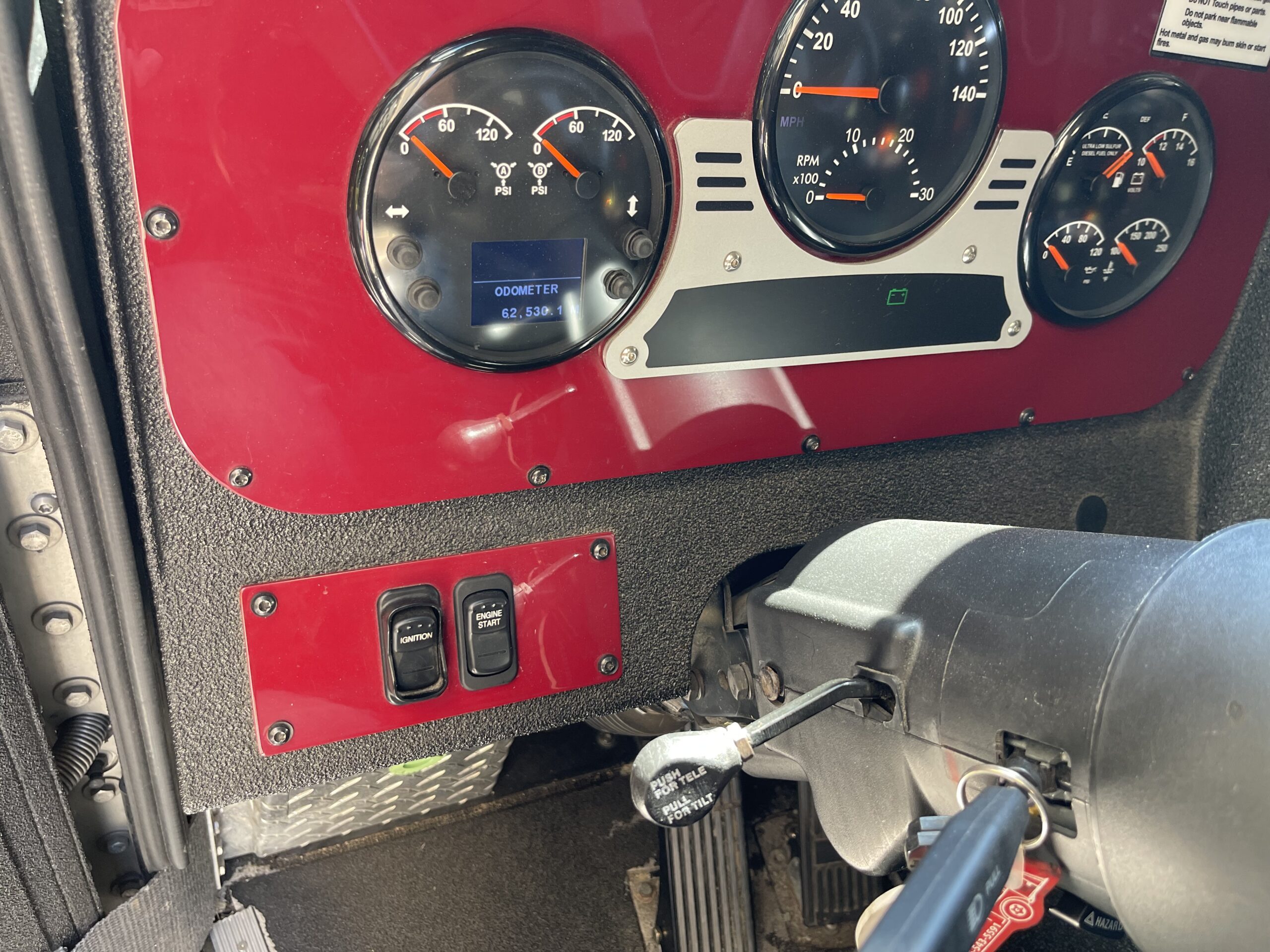 2019 Rosenbauer Rescue Pumper #716335