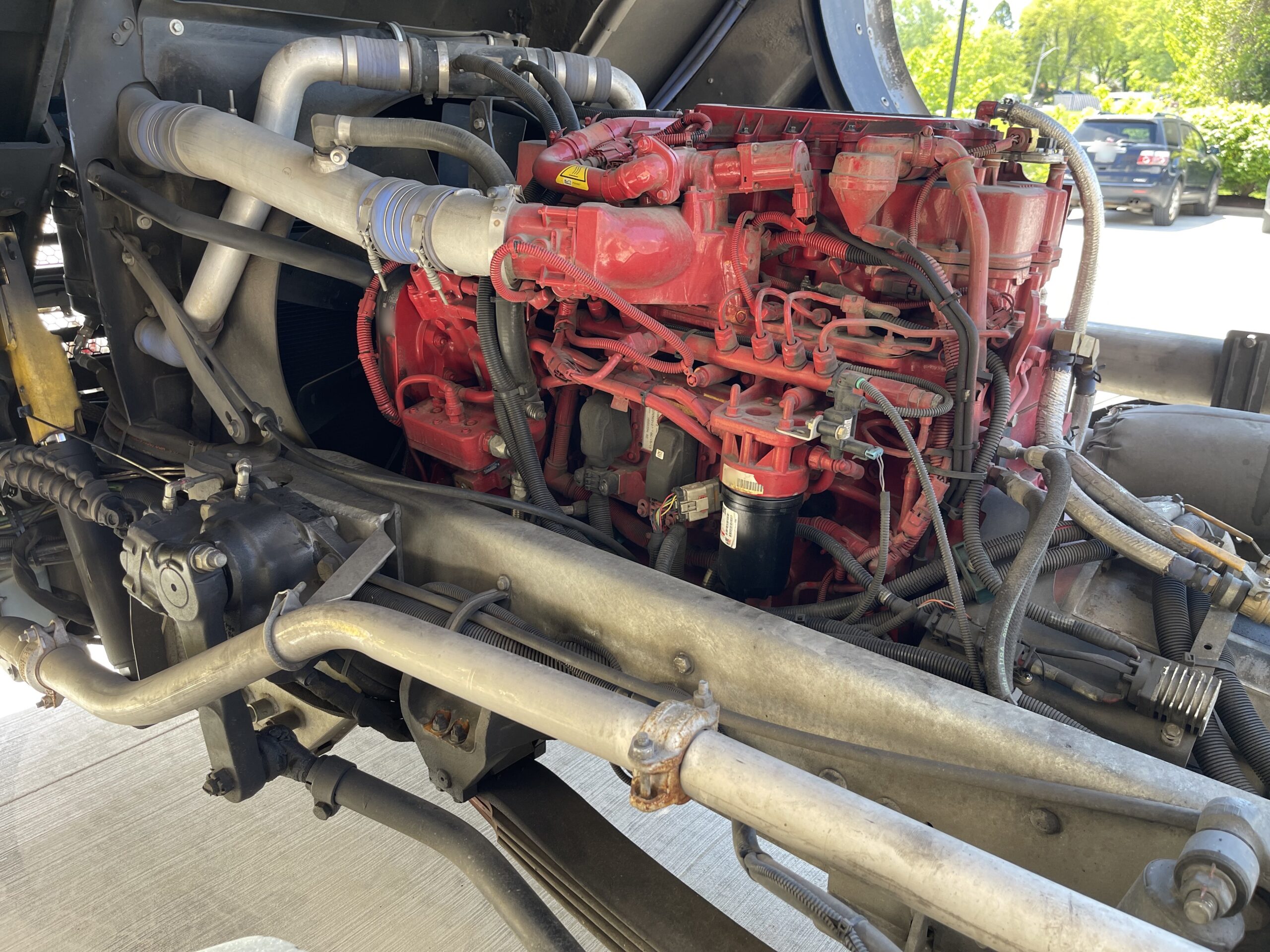 2019 Rosenbauer Rescue Pumper #716335