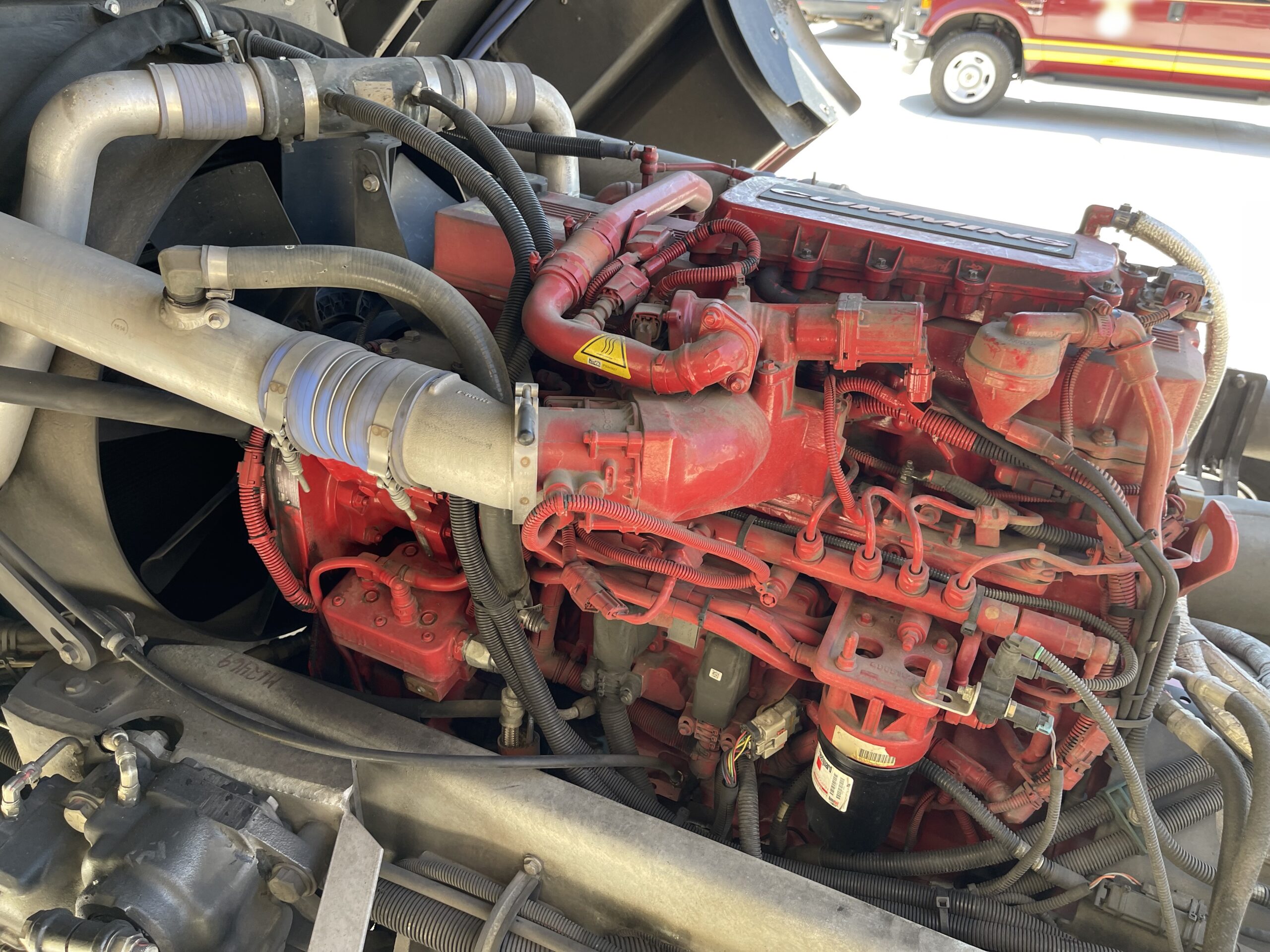 2019 Rosenbauer Rescue Pumper #716335