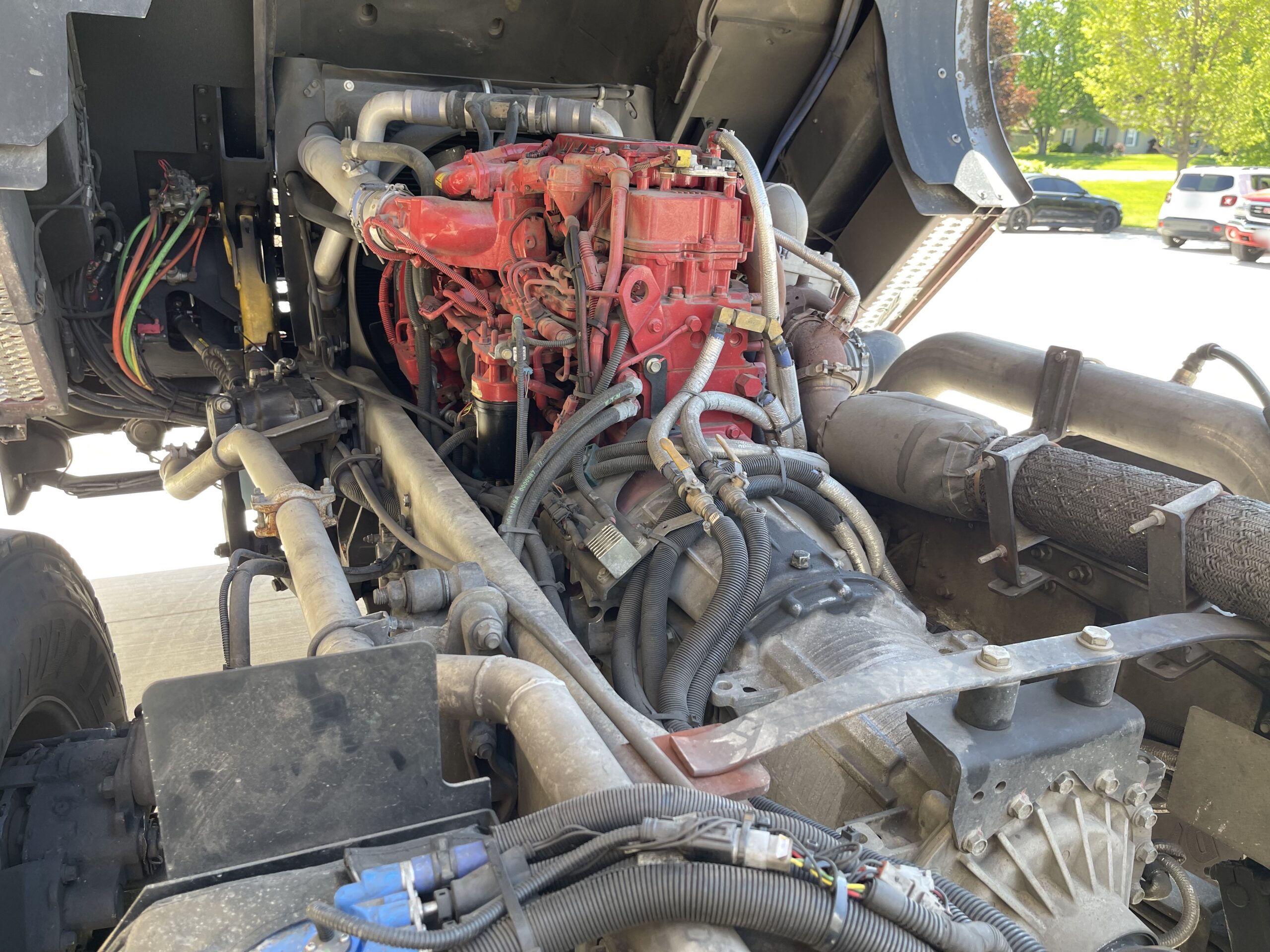 2019 Rosenbauer Rescue Pumper #716335