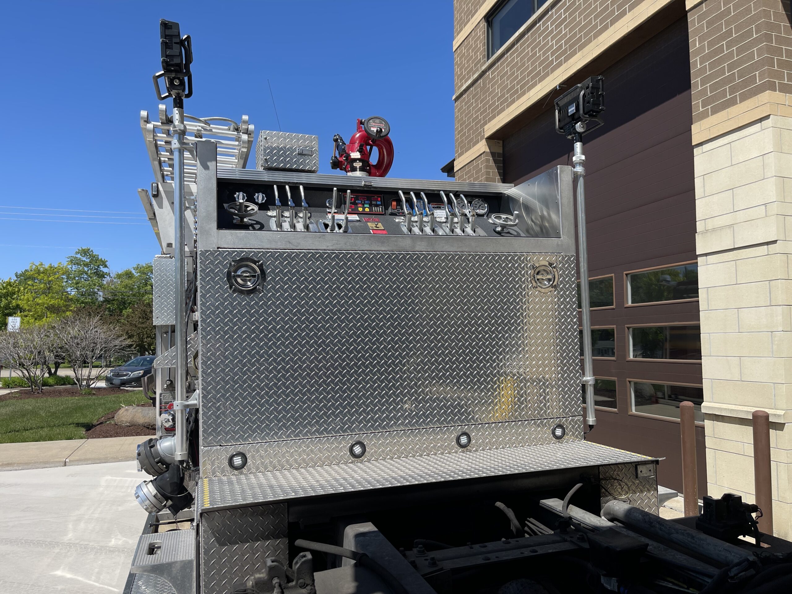 2019 Rosenbauer Rescue Pumper #716335